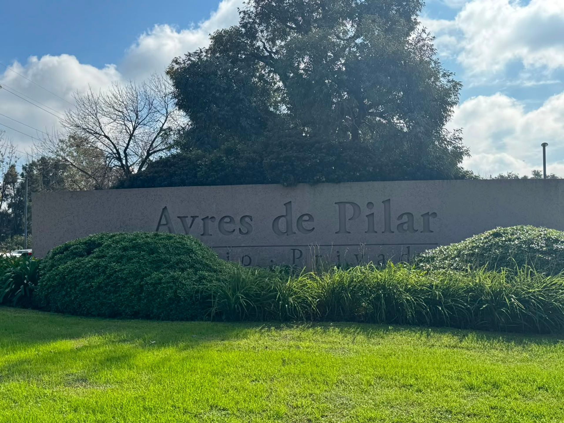 Lote en Venta en Pilar, G.B.A. Zona Norte