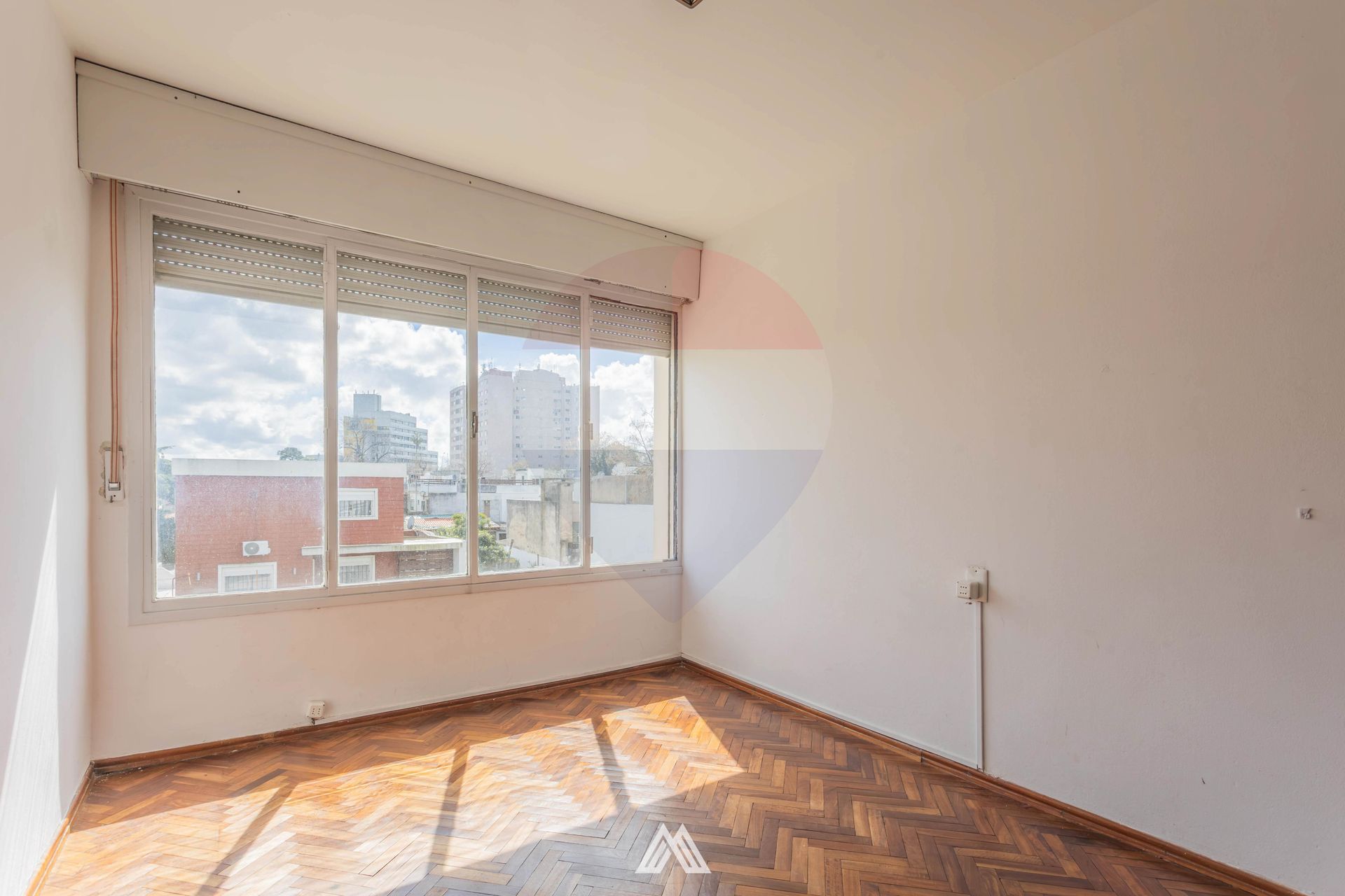 Venta apartamento dos dormitorios balcón Larrañaga - 8