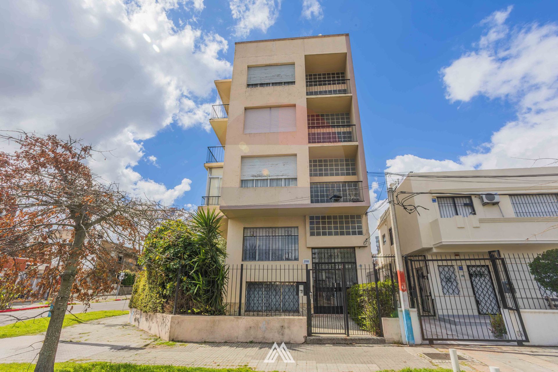 Venta apartamento dos dormitorios balcón Larrañaga - 19