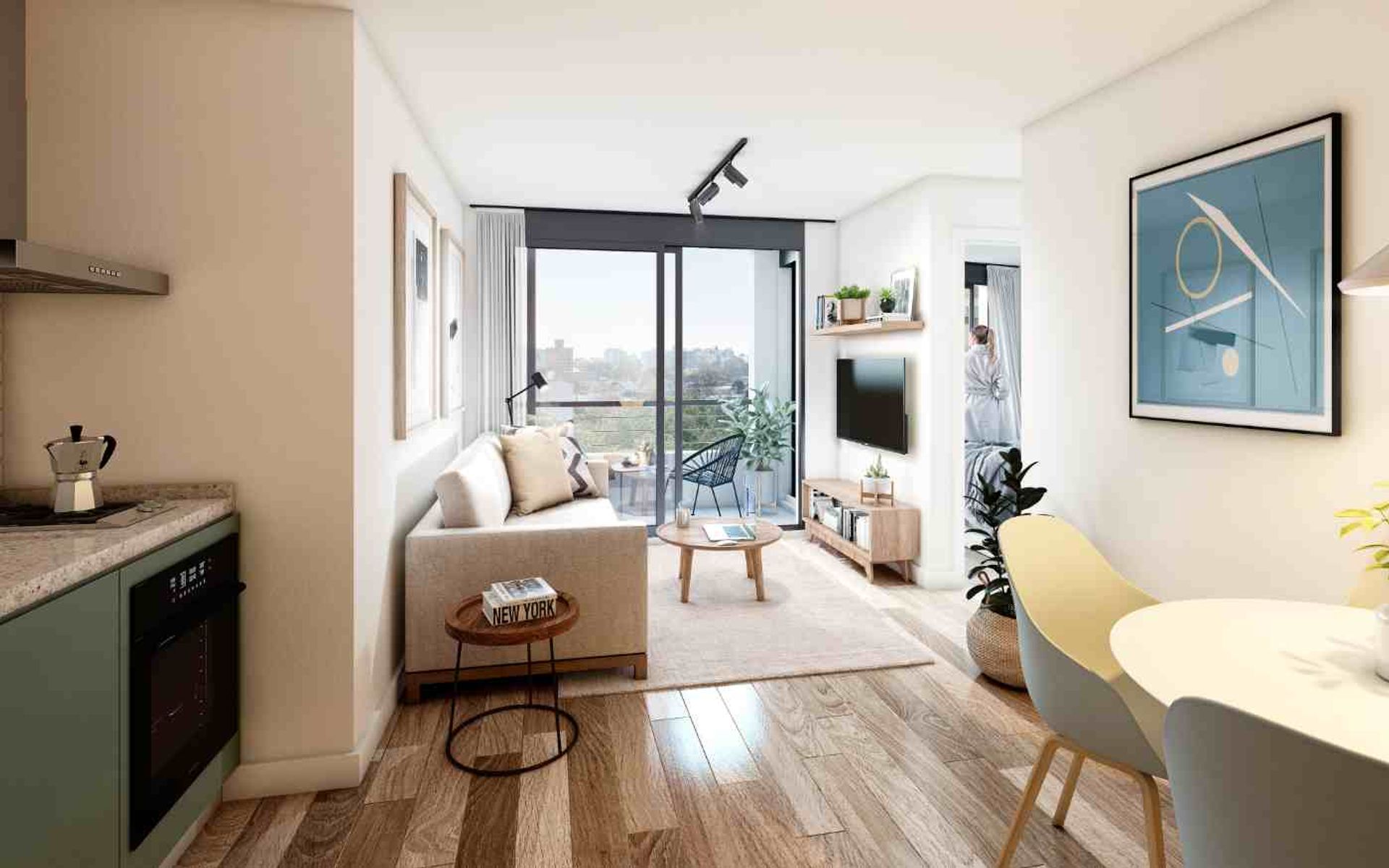 VENTA 3 DORM PARQUE BATLLE POZO ESTRENA JUN 2028 - 8