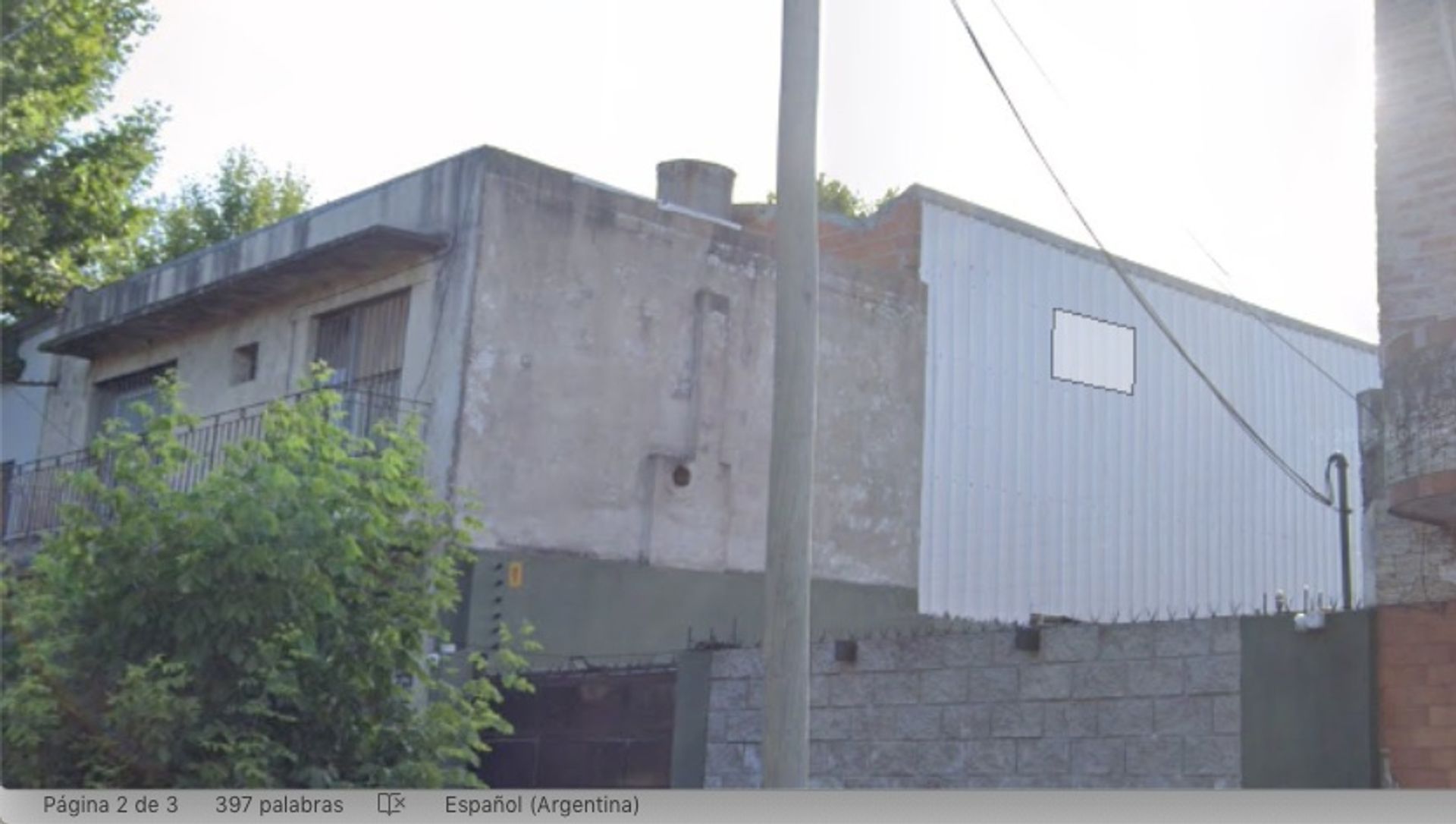 Galpon en Venta en La Matanza, G.B.A. Zona Oeste