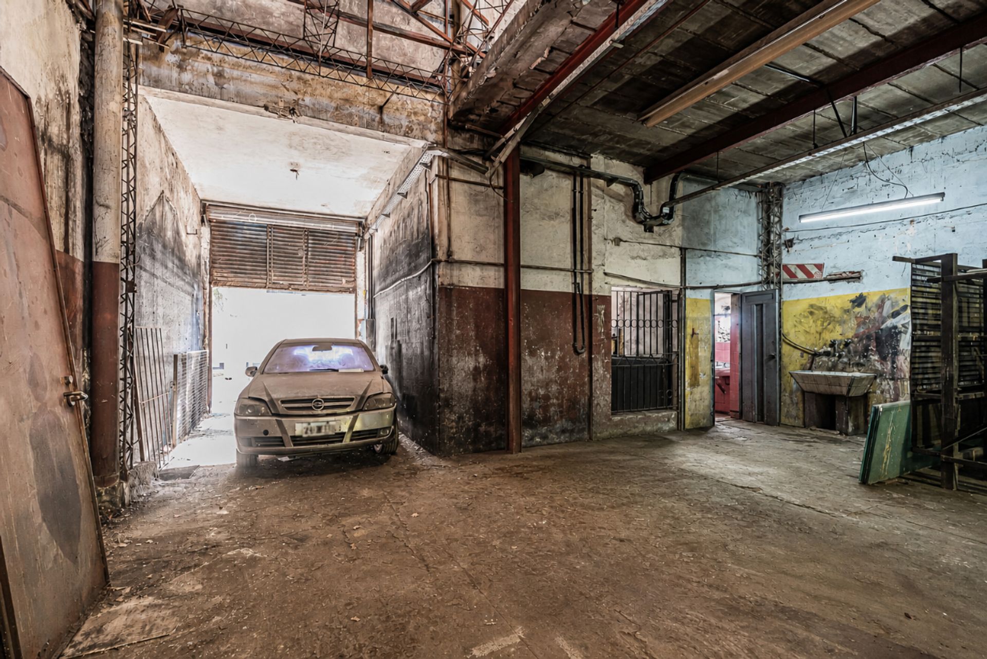 Galpon en Venta en La Matanza, G.B.A. Zona Oeste