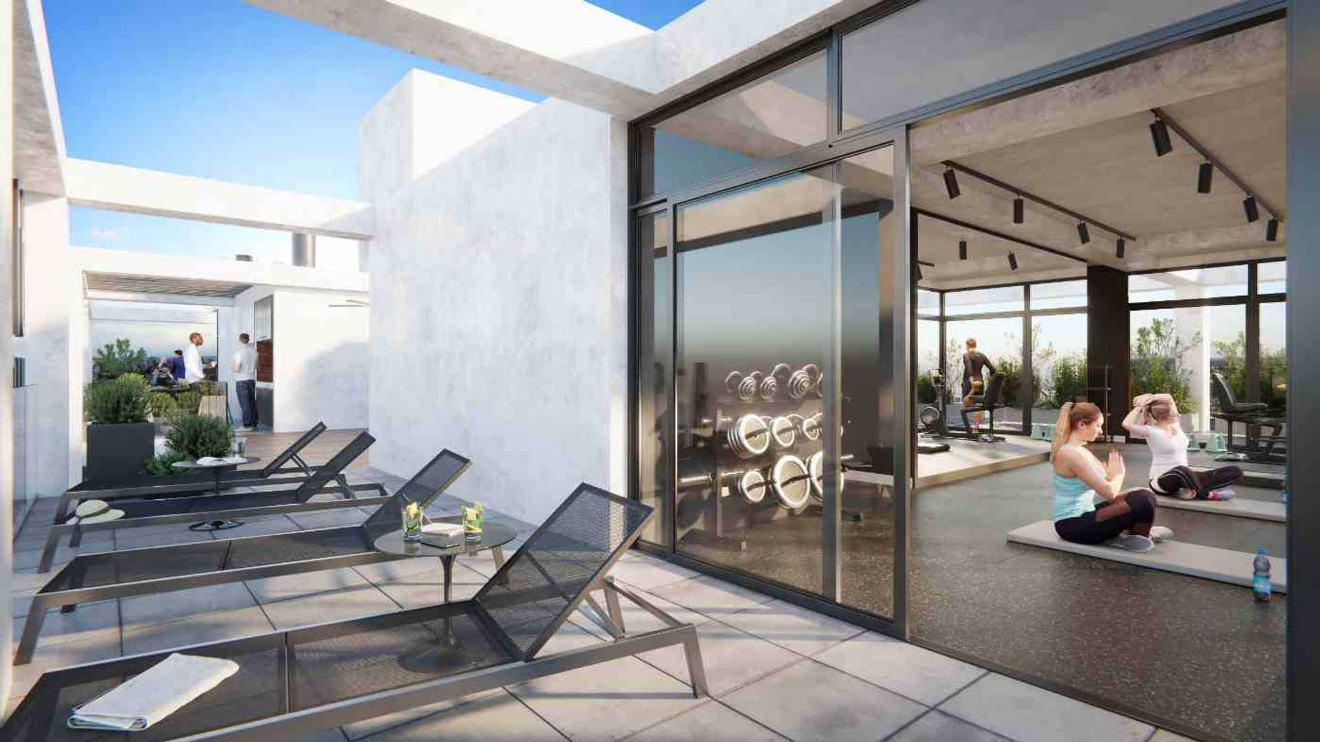 Venta Apartamento 1 Dorm. en 01 Vista - 7