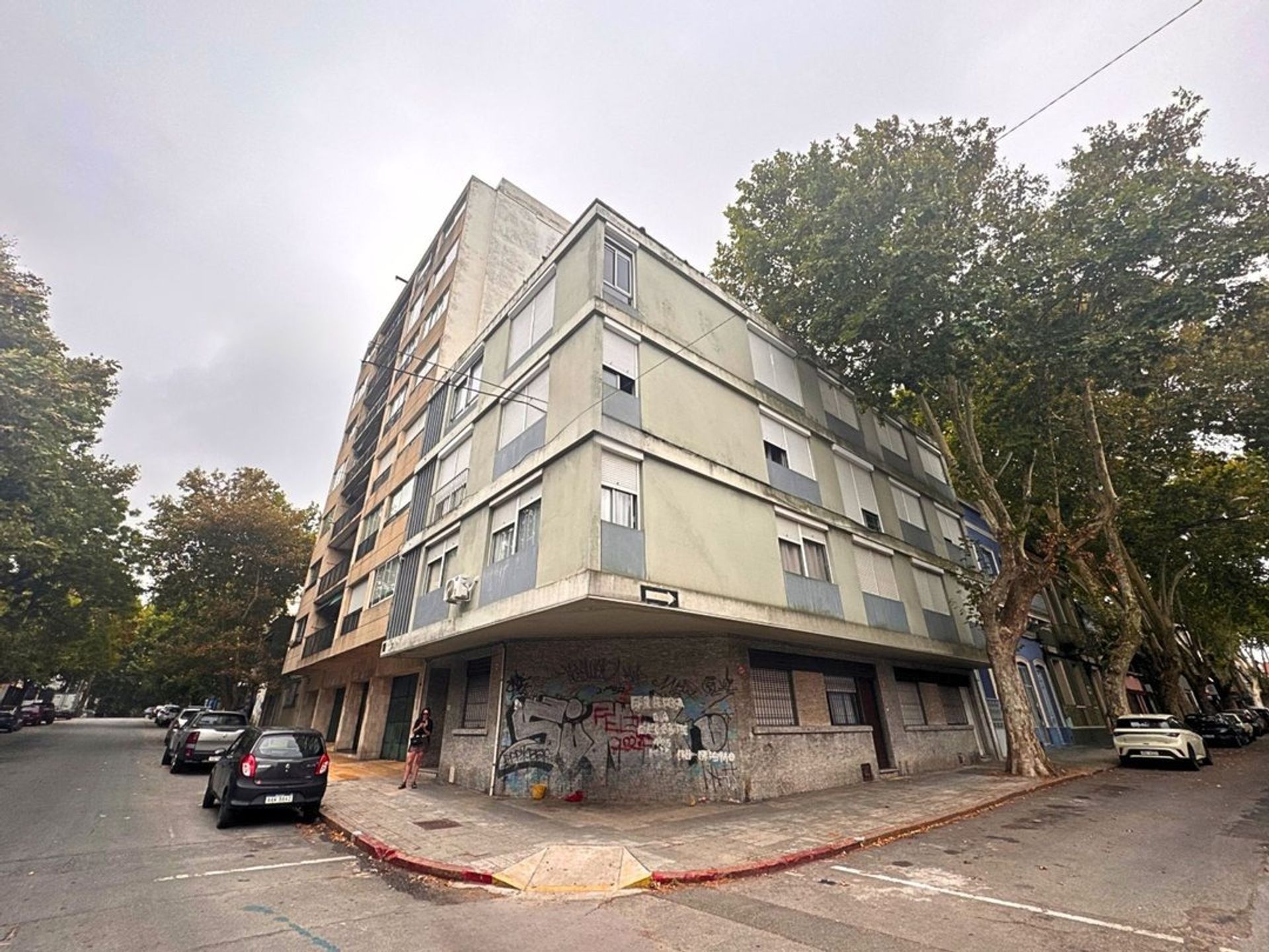 Apartamento 2 Dormitorios con Renta en Barrio Sur - 14