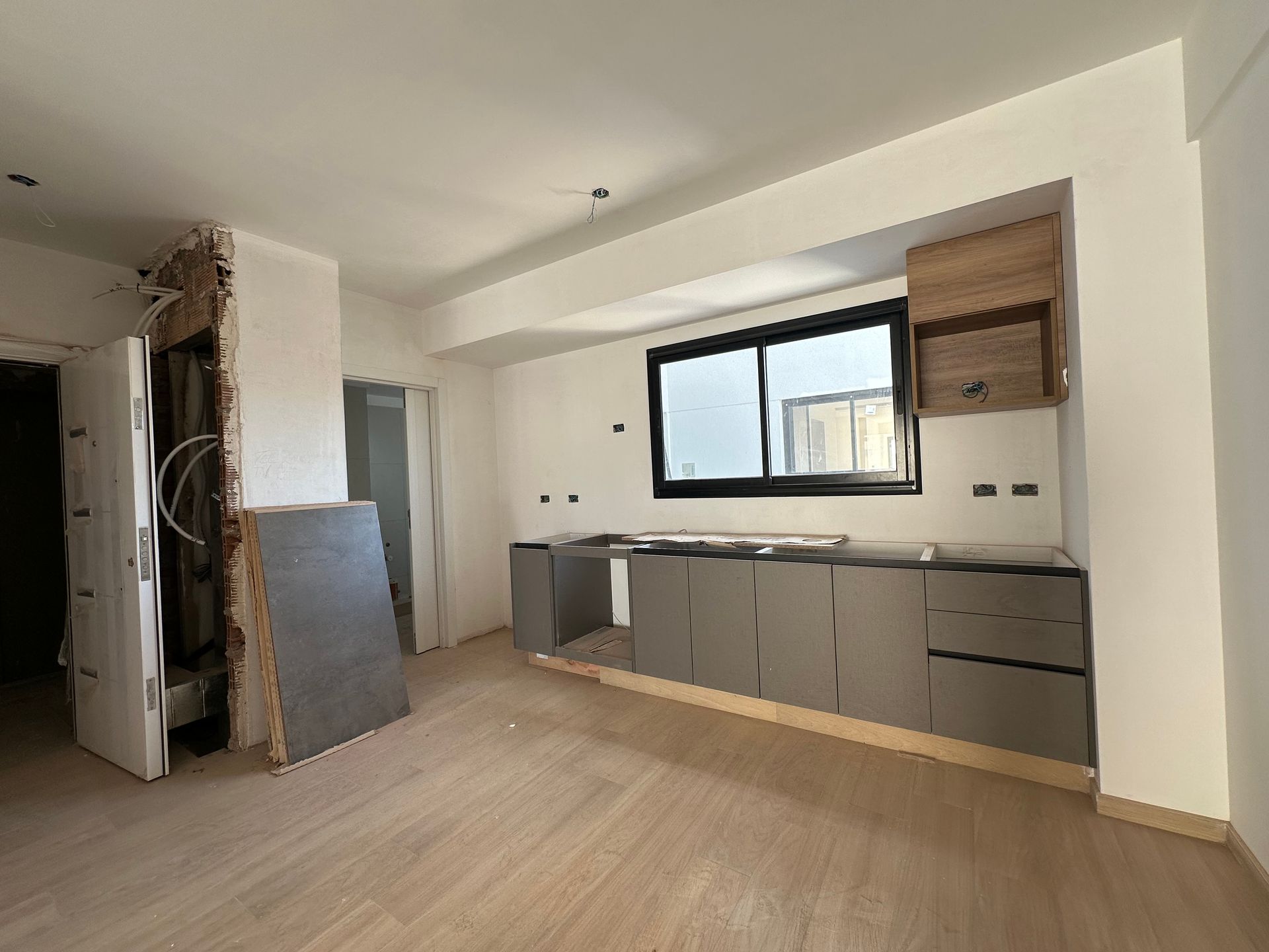 Venta Departamento 3 Ambientes V/Crespo Terraza - 5