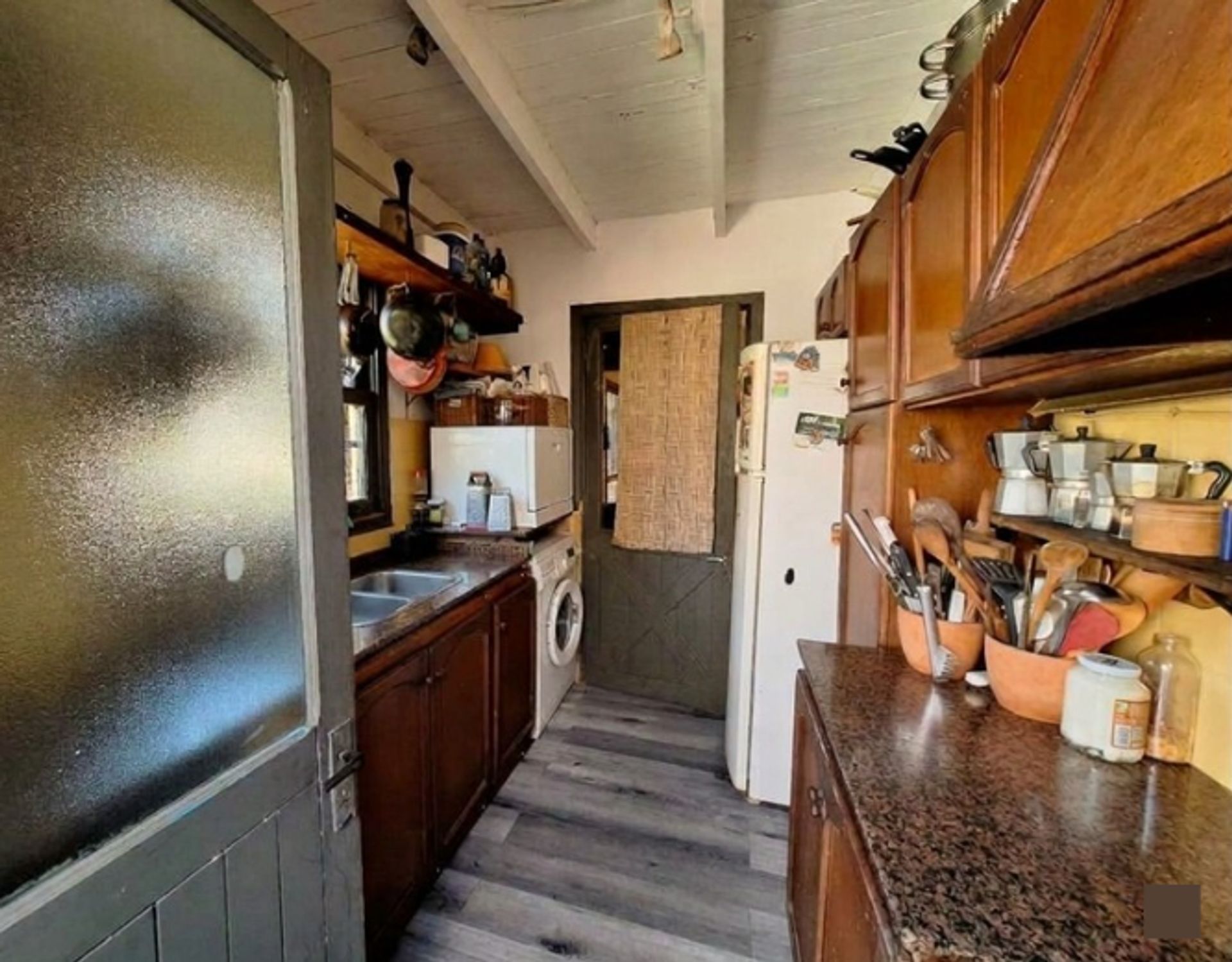 VENTA CASA 2 DORMITORIOS Y APARTAMENTO PINAR SUR - 12