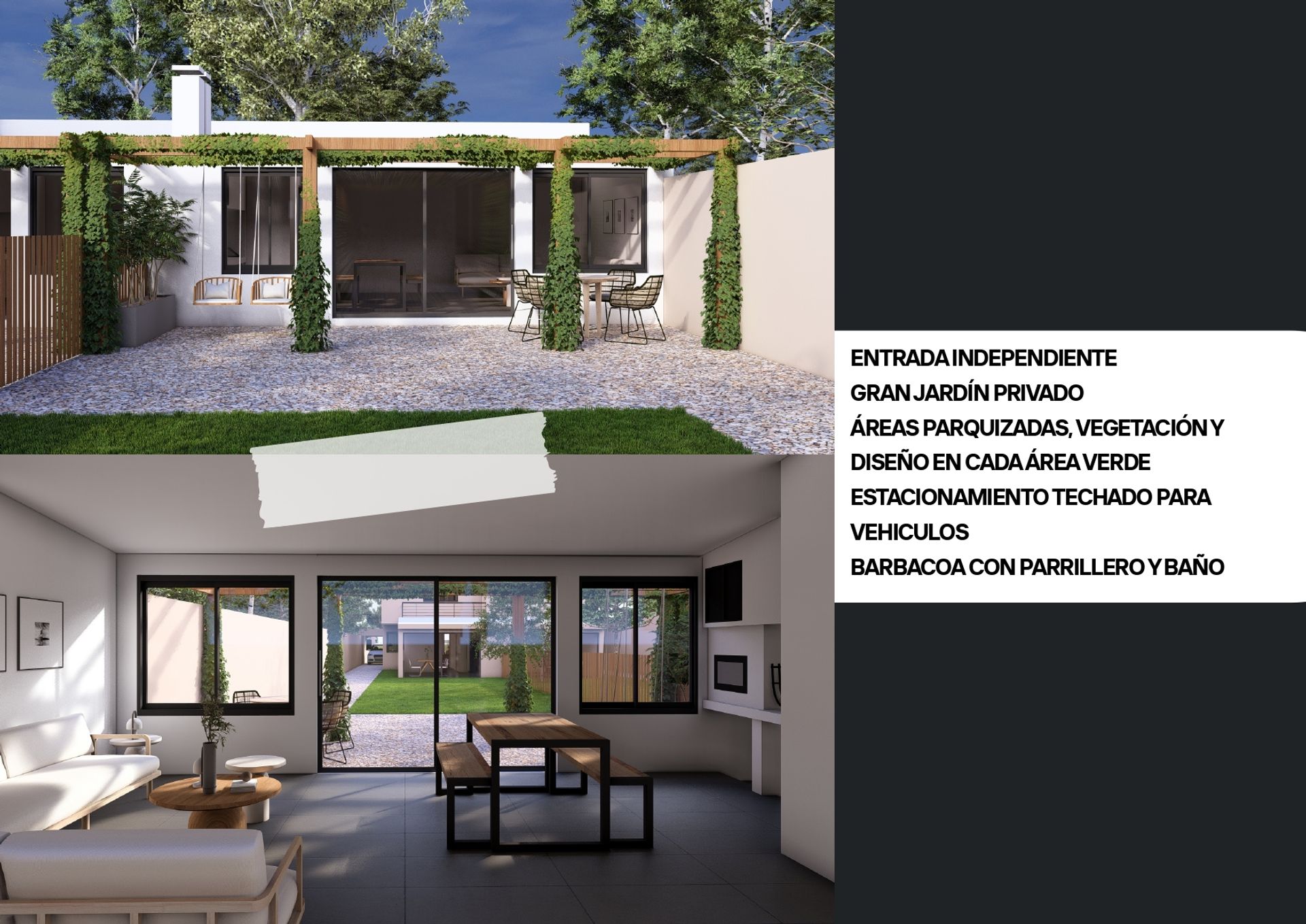 VENTA CASA 4 DORMITORIOS ´+ BARBACOA - SOLYMAR - 6