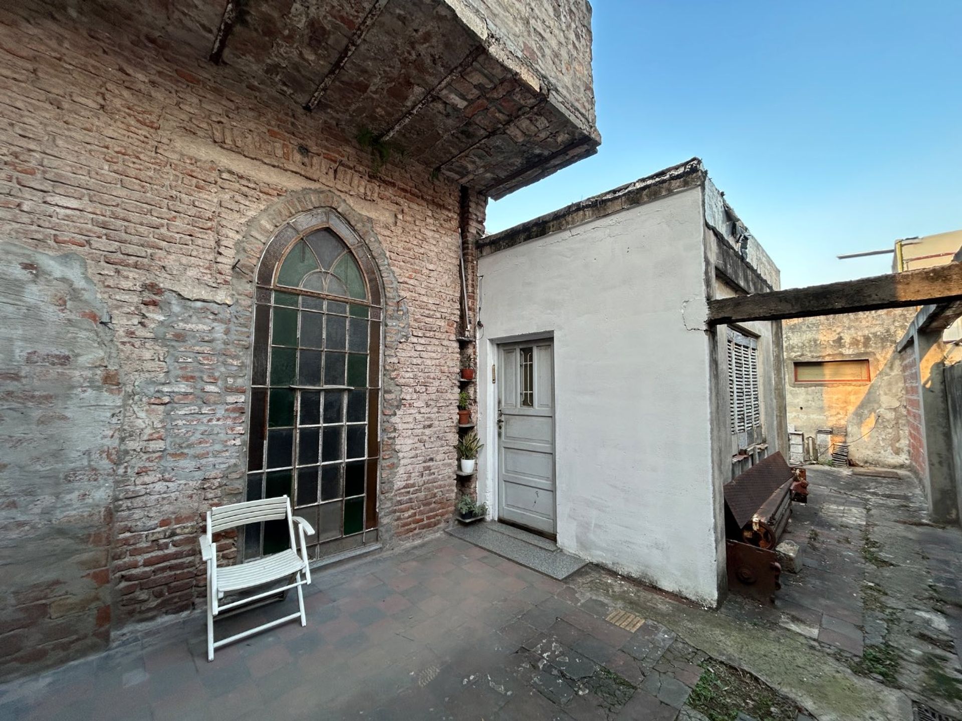 Lote en Venta en Chacarita, Capital Federal