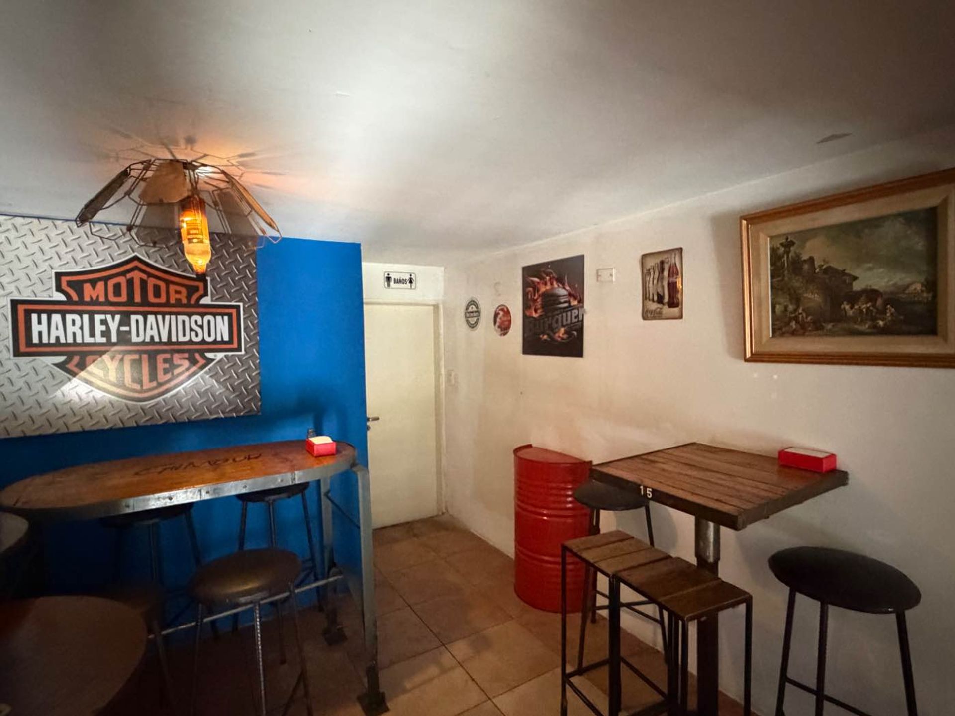 Fondo de Comercio en Venta en Villa Real, Capital Federal