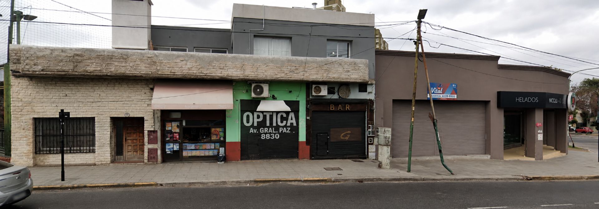 Fondo de Comercio en Venta en Villa Real, Capital Federal