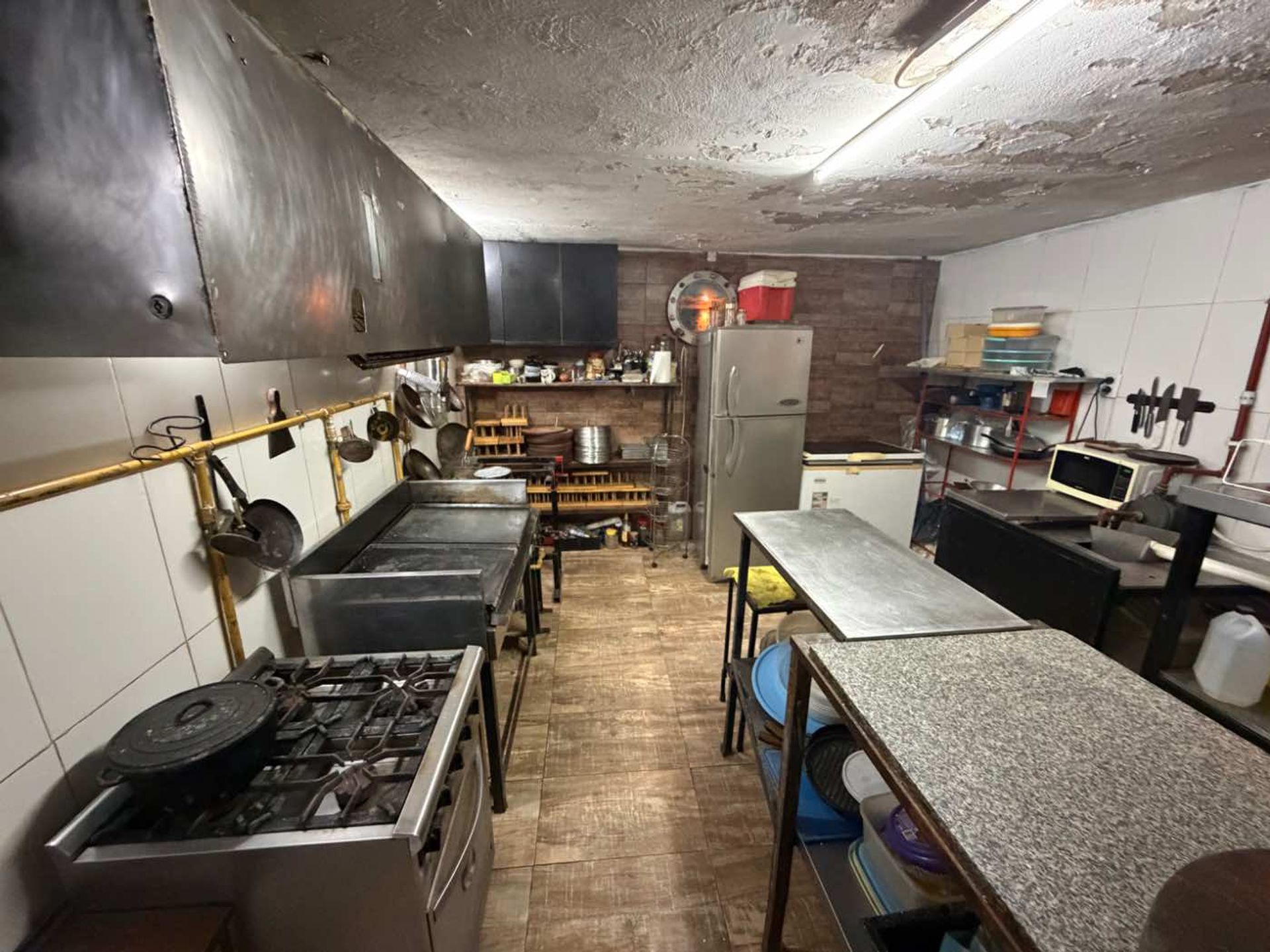 Fondo de Comercio en Venta en Villa Real, Capital Federal