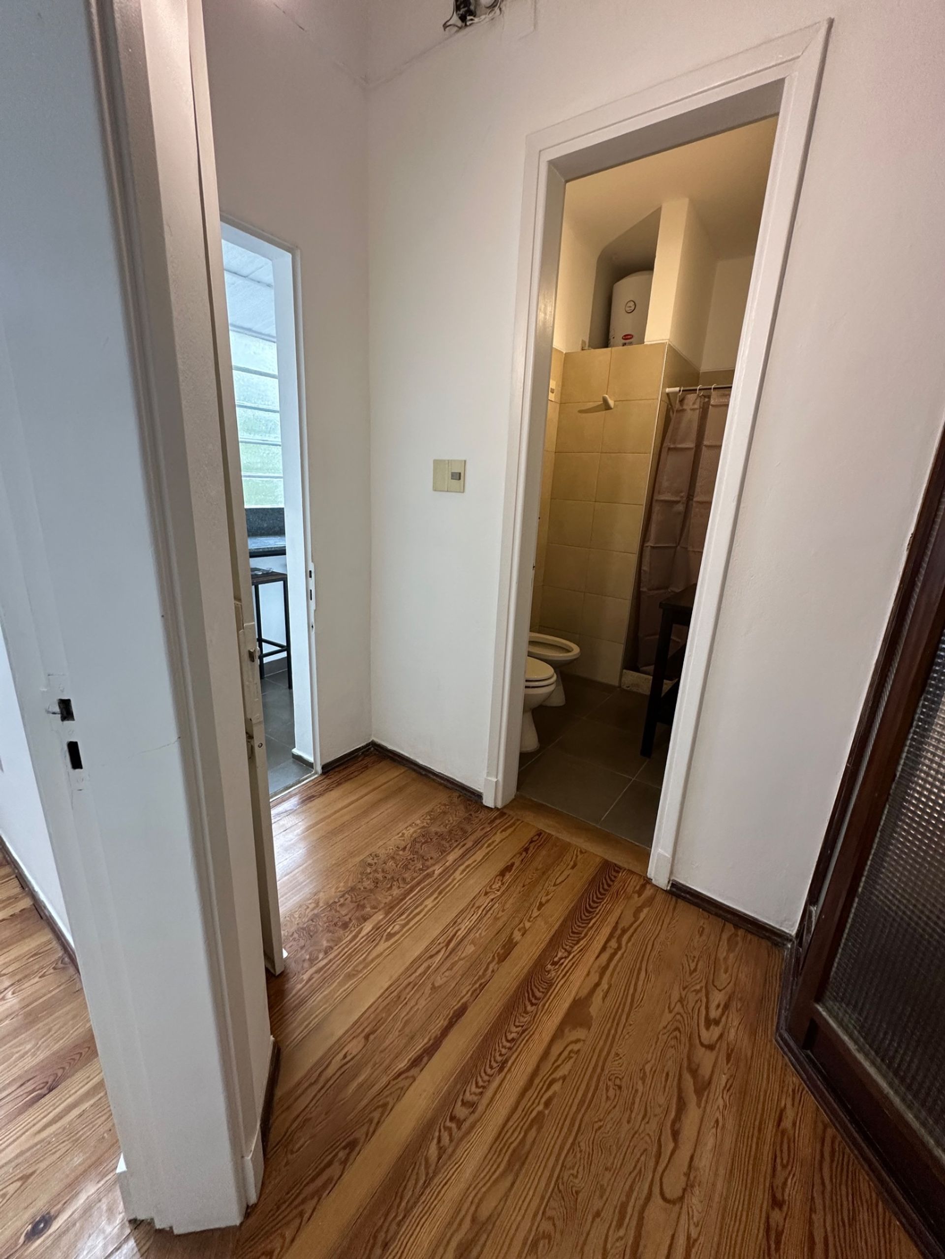 ALQUILER APARTAMENTO CON PATIO - POCITOS - 4