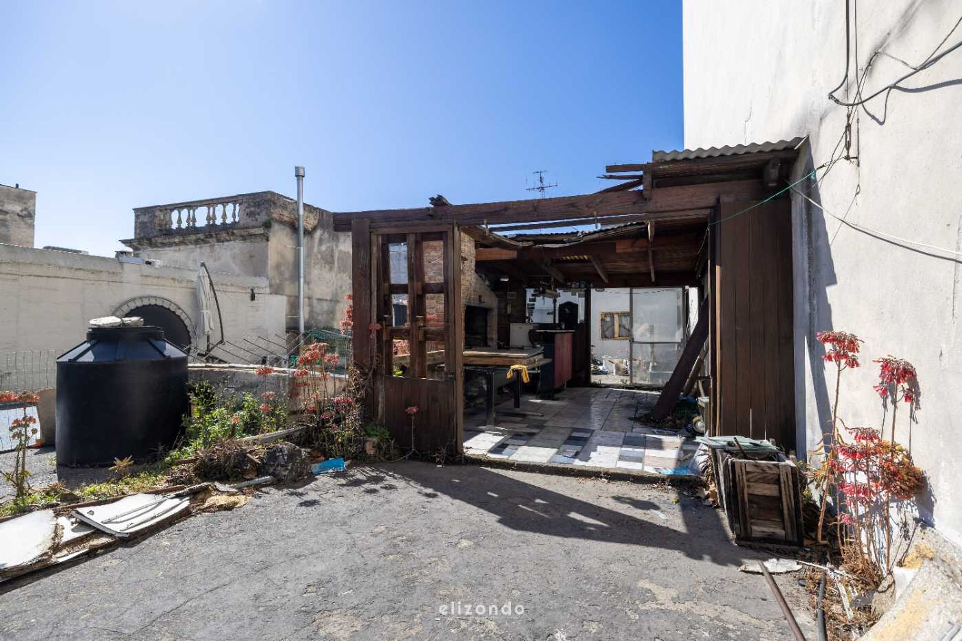 Venta de apartamento cuatro dormitorios - Centro - 15