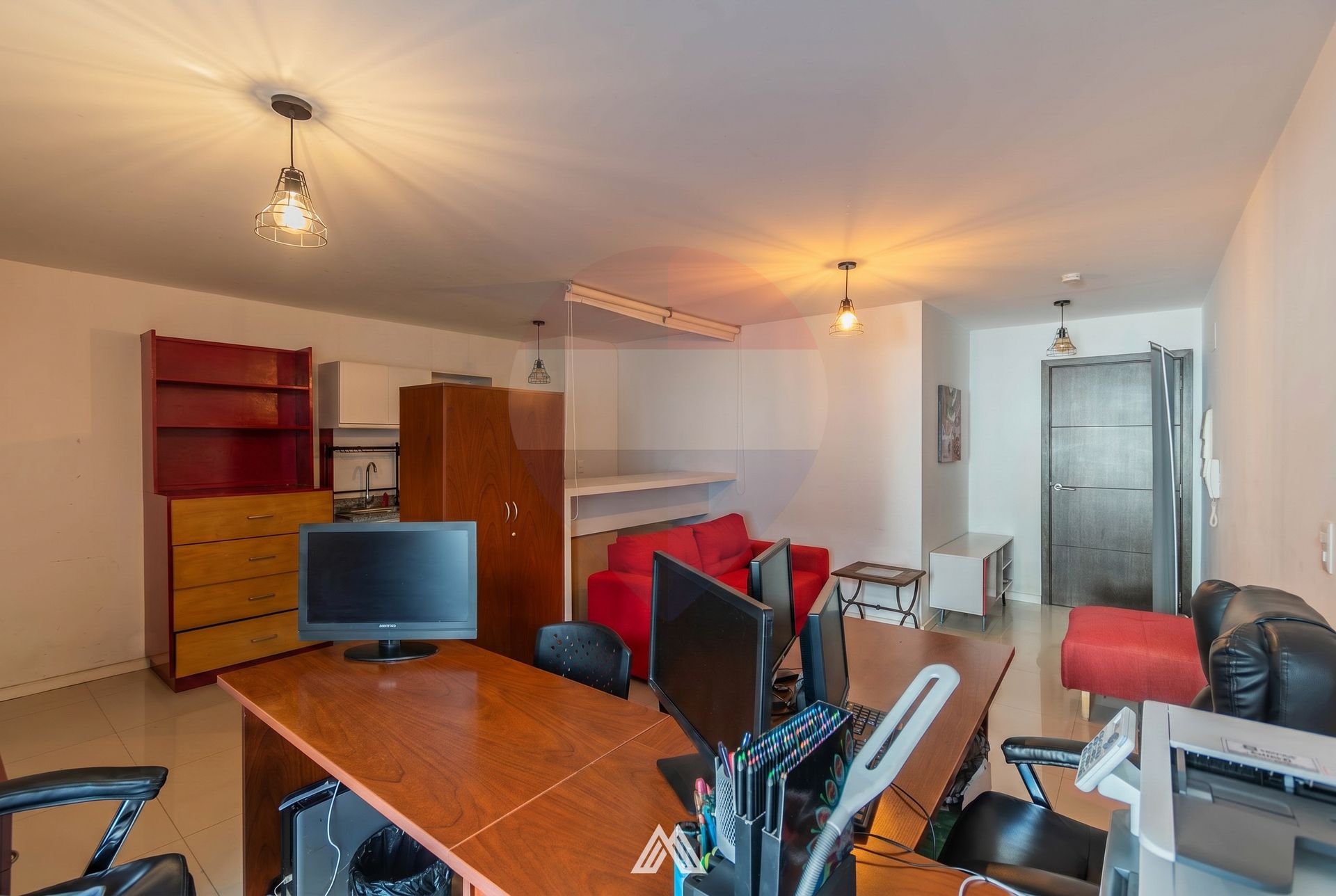 VENDO APARTAMENTO 2 DORMITORIOS CENTRO GARAGE - 4