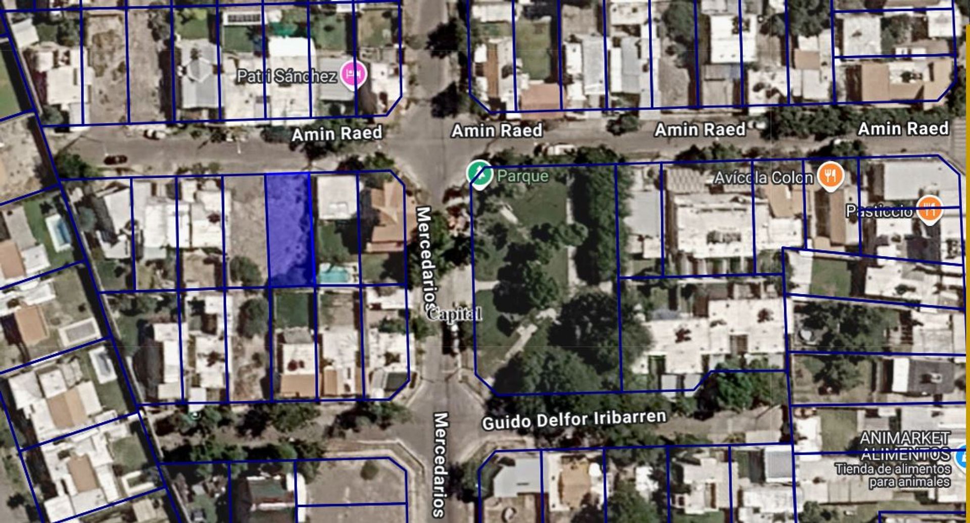 Lote en Venta en Capital, San Juan