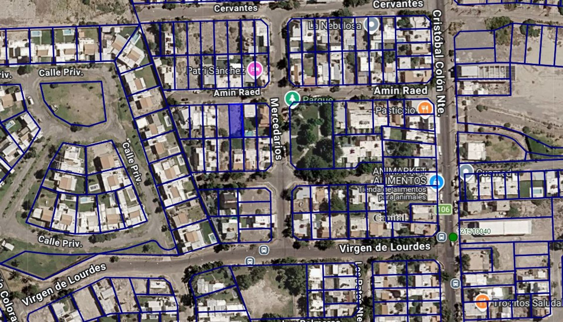 Lote en Venta en Capital, San Juan