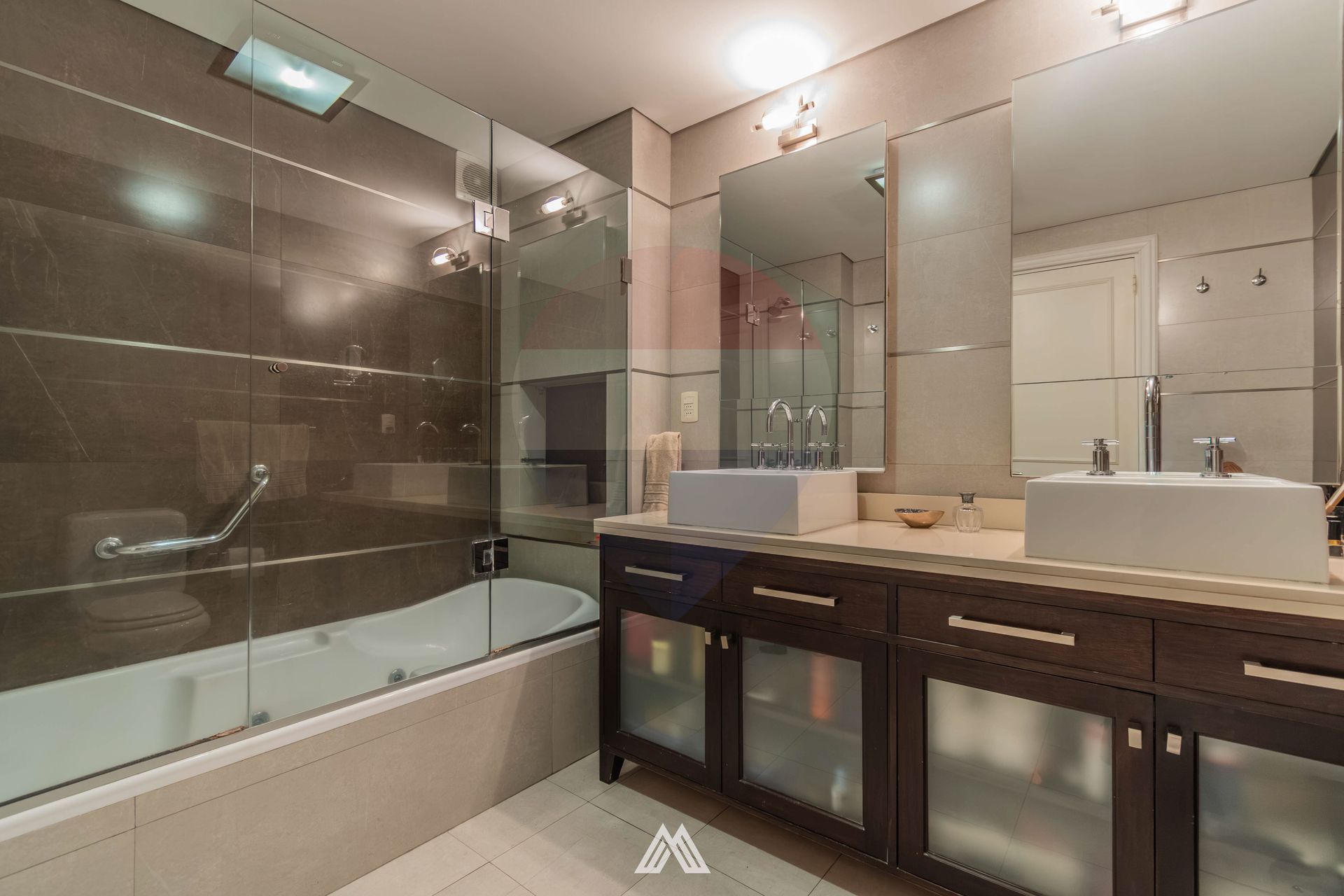 VENTA APARTAMENTO RAMBLA POCITOS 3/4 DORM 2GARAJES - 14
