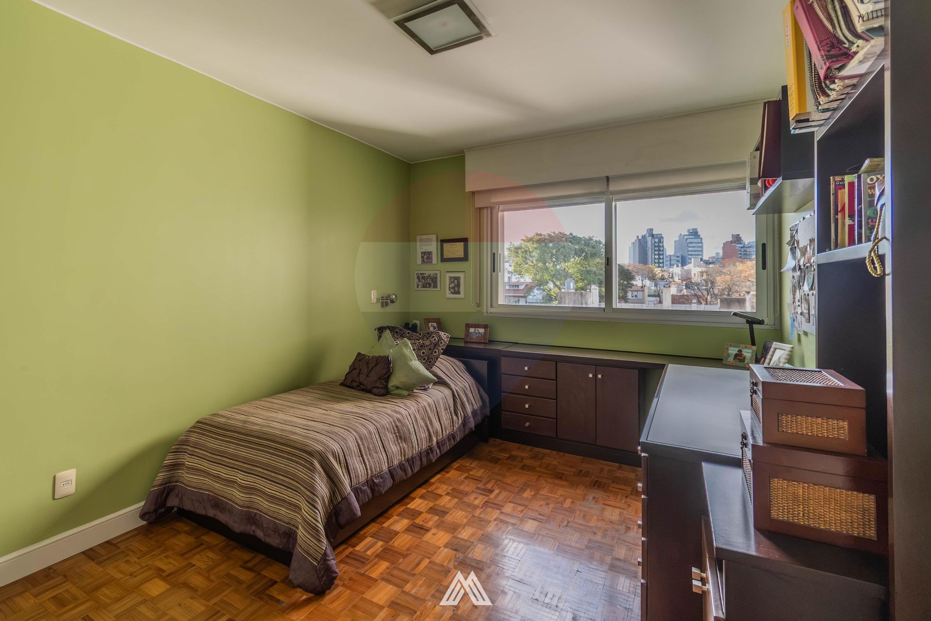 VENTA APARTAMENTO RAMBLA POCITOS 3/4 DORM 2GARAJES - 19