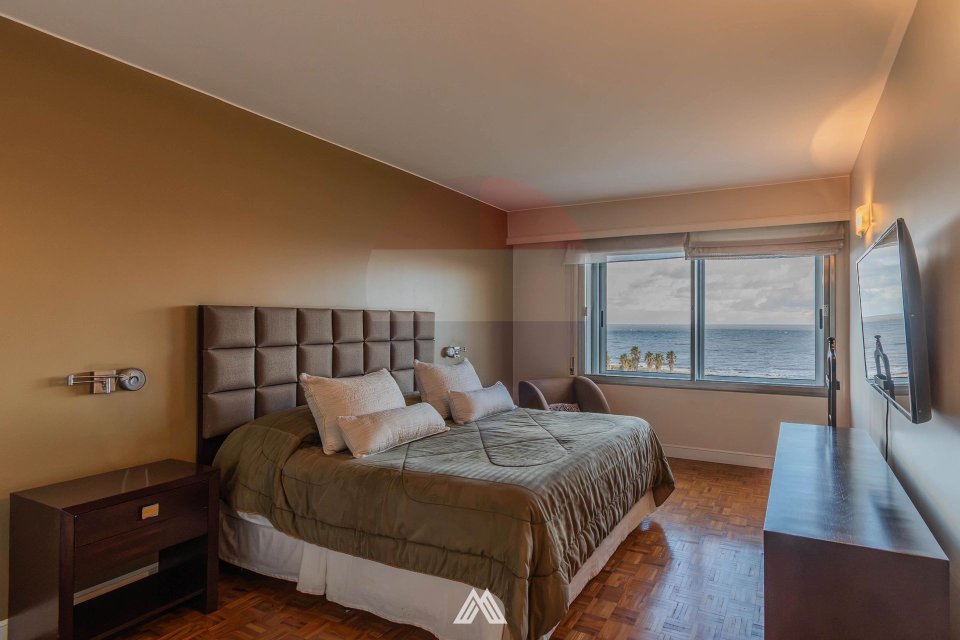 VENTA APARTAMENTO RAMBLA POCITOS 3/4 DORM 2GARAJES - 11