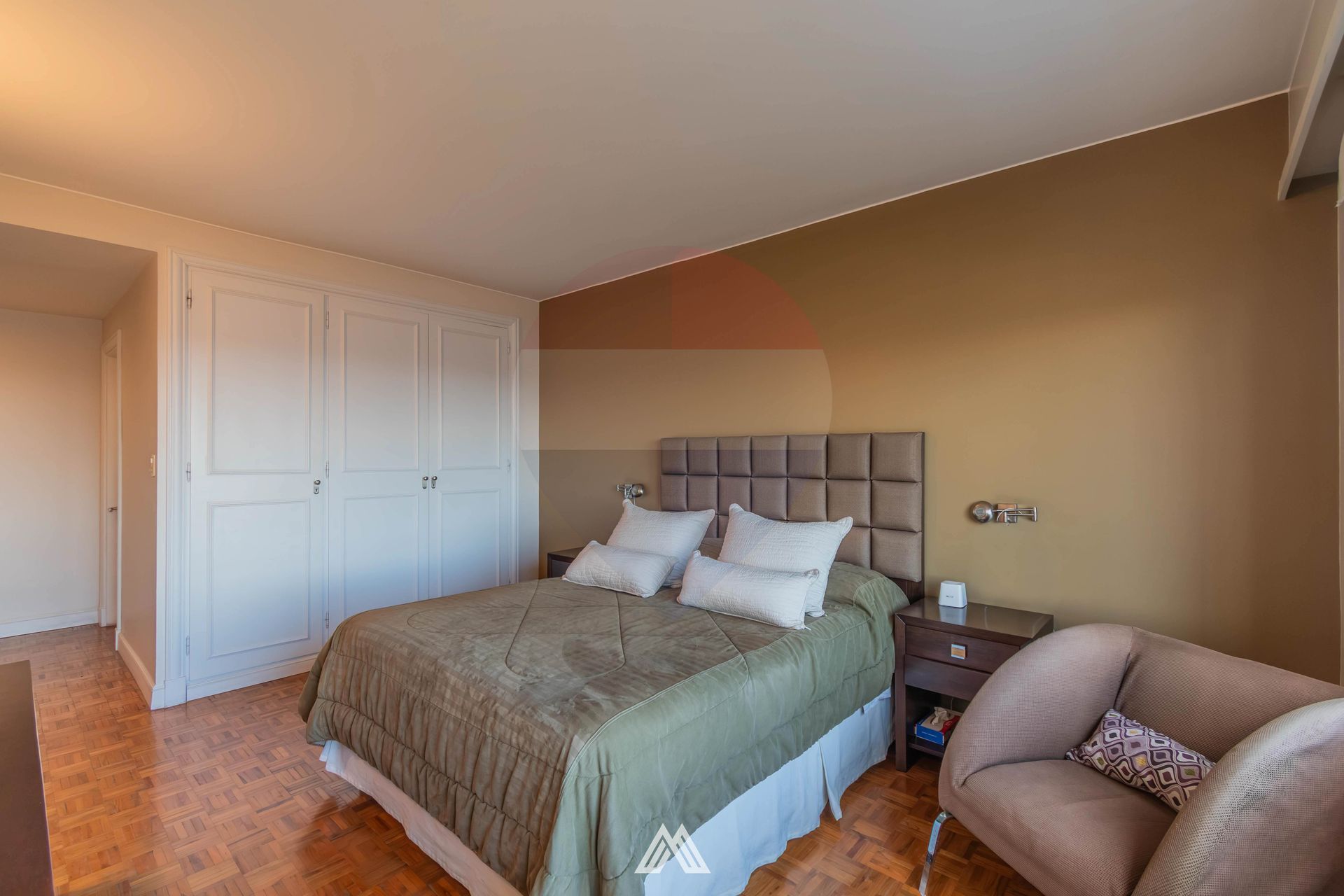 VENTA APARTAMENTO RAMBLA POCITOS 3/4 DORM 2GARAJES - 12