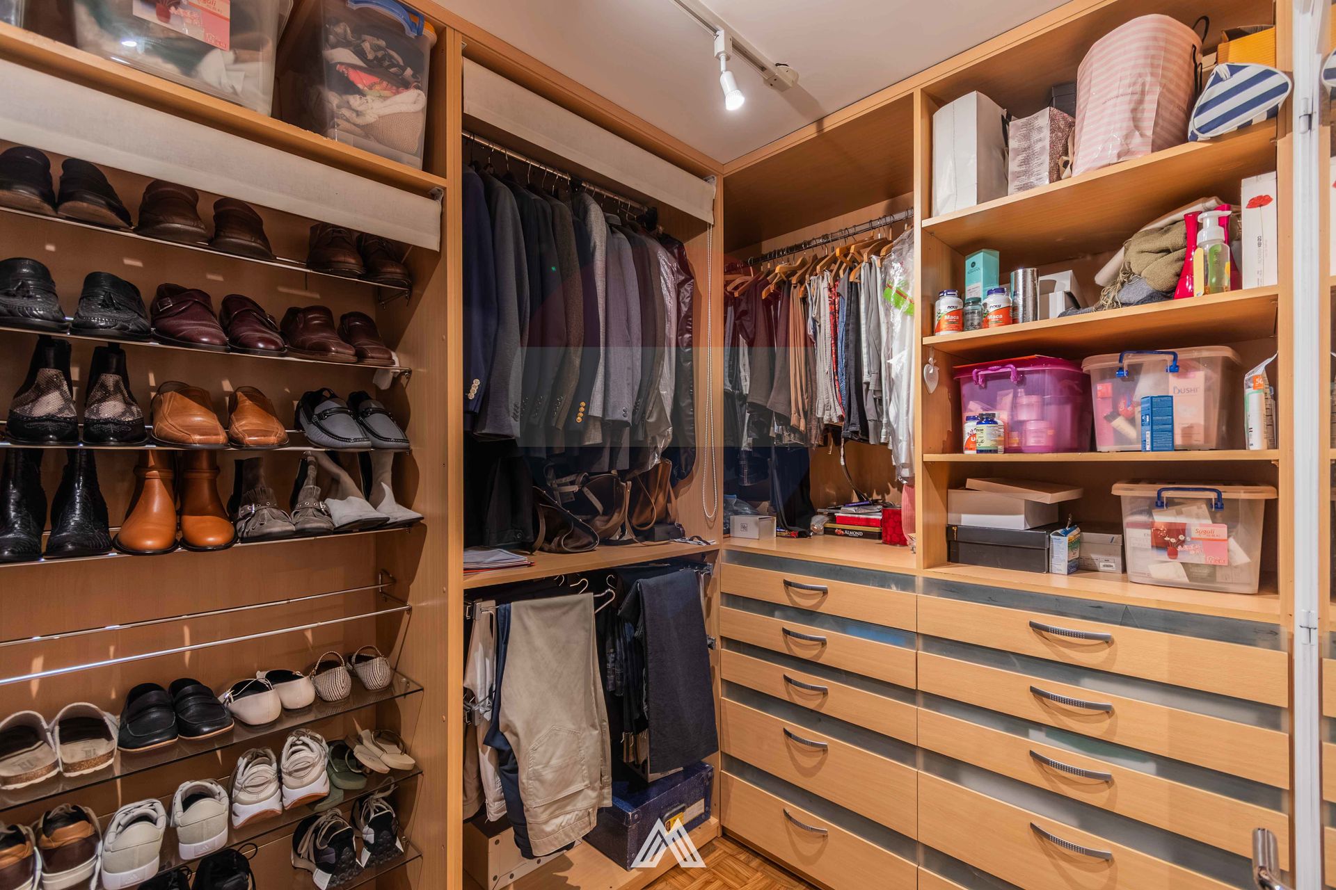VENTA APARTAMENTO RAMBLA POCITOS 3/4 DORM 2GARAJES - 13