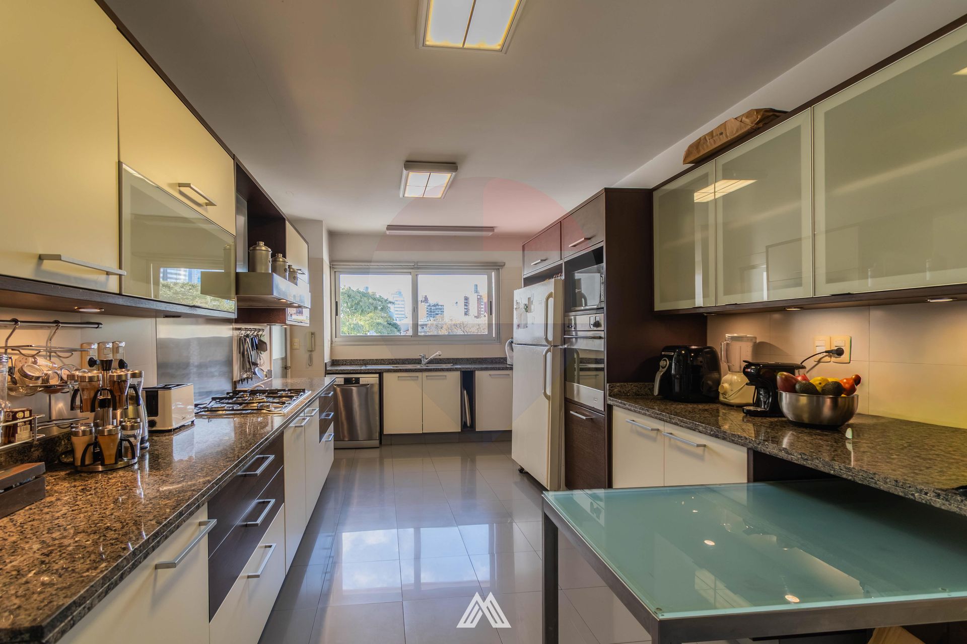 VENTA APARTAMENTO RAMBLA POCITOS 3/4 DORM 2GARAJES - 7