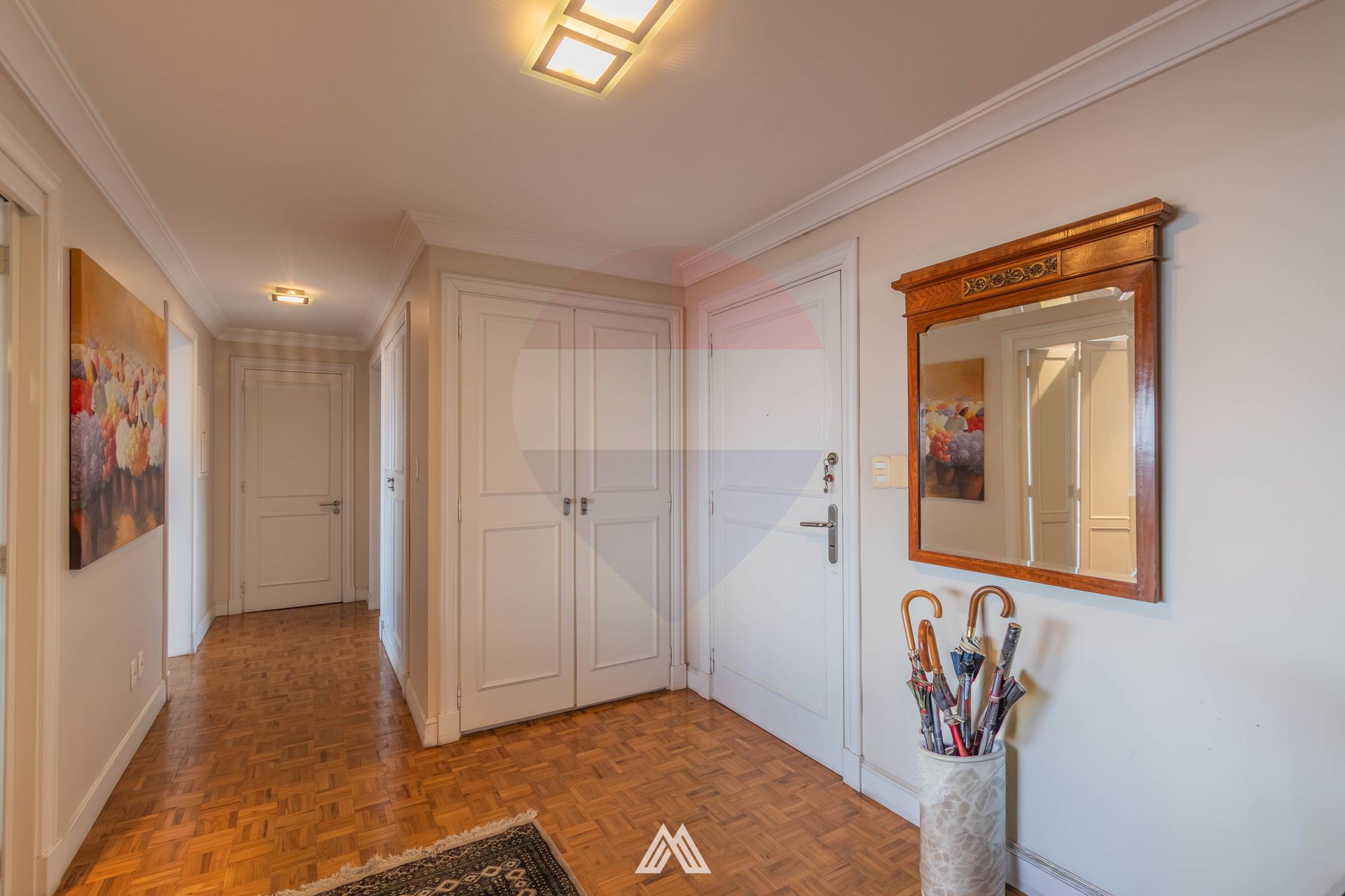 VENTA APARTAMENTO RAMBLA POCITOS 3/4 DORM 2GARAJES - 10
