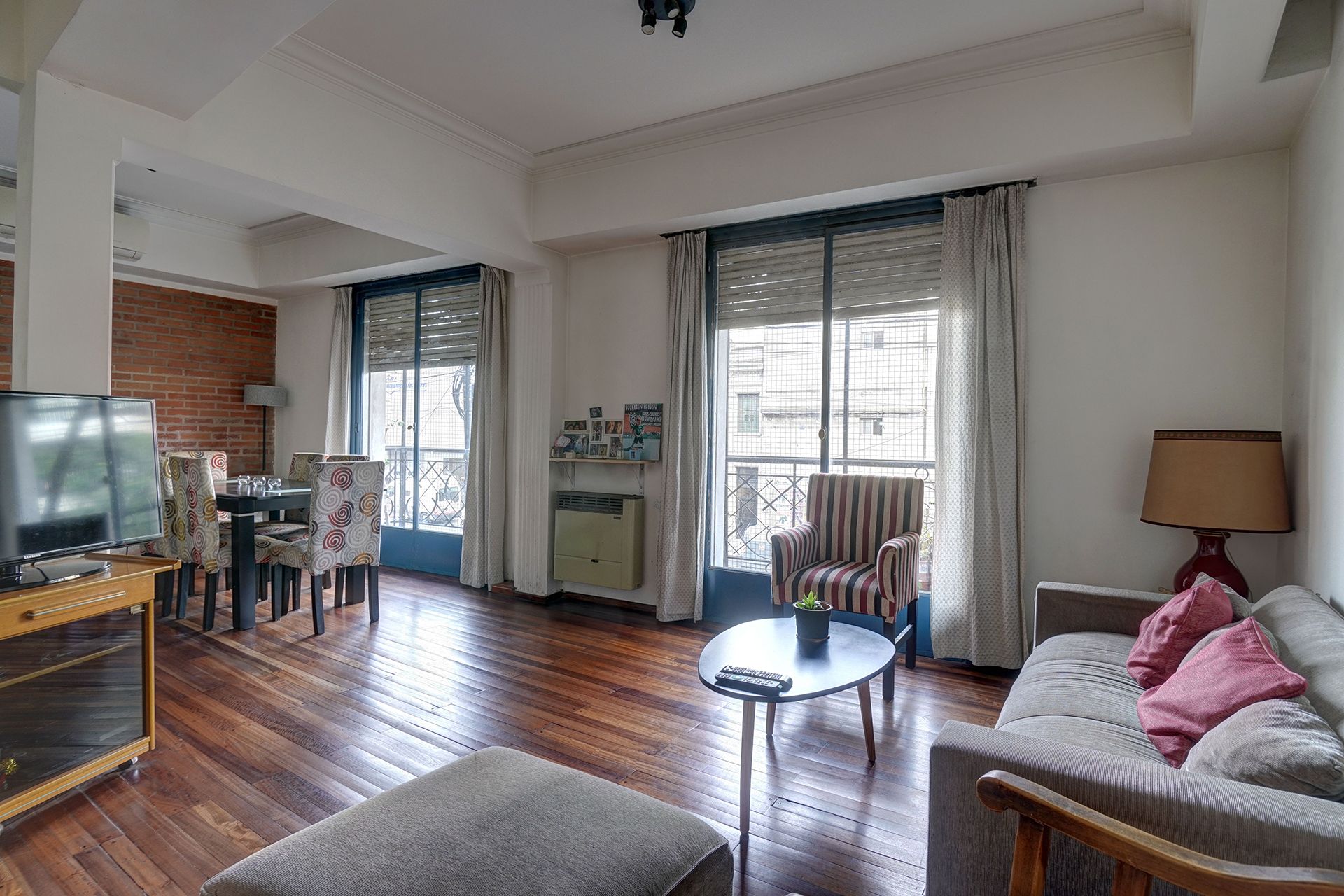 Departamento en Venta en San Cristobal, Capital Federal