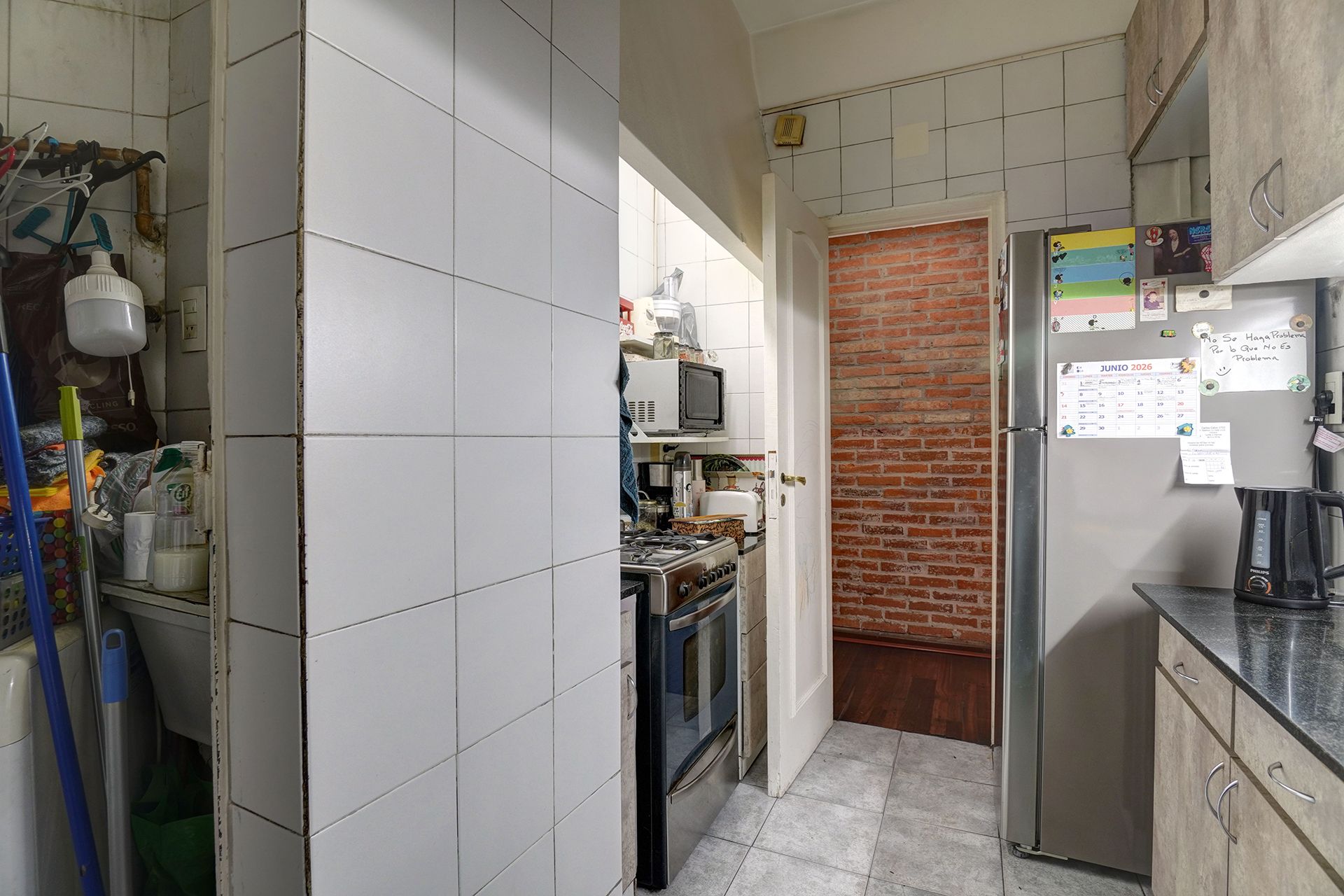 Departamento en Venta en San Cristobal, Capital Federal