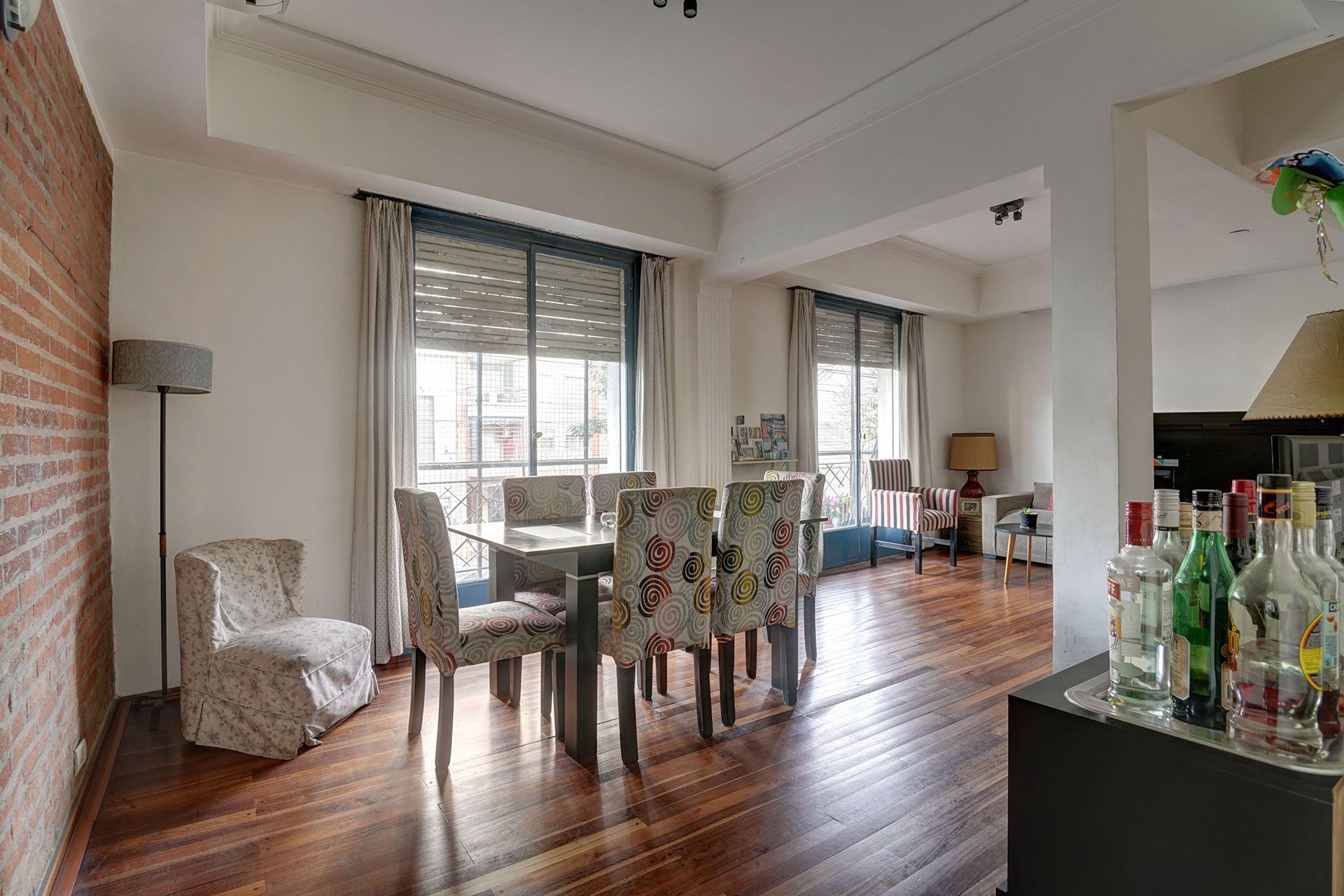 Departamento en Venta en San Cristobal, Capital Federal