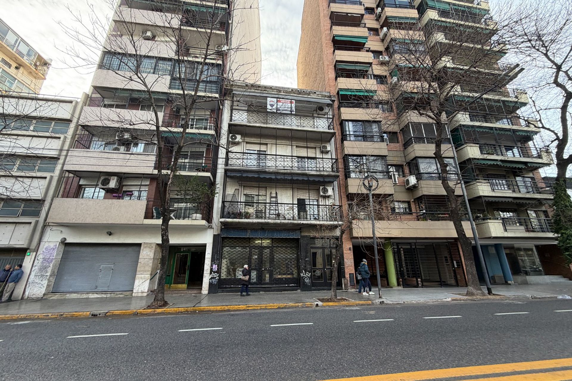 Departamento en Venta en San Cristobal, Capital Federal