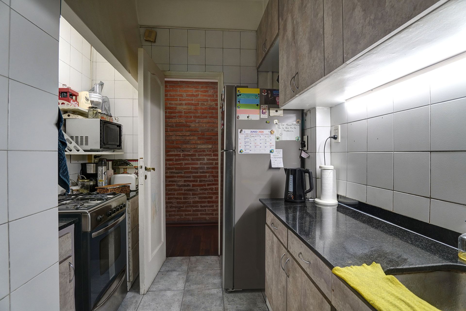 Departamento en Venta en San Cristobal, Capital Federal