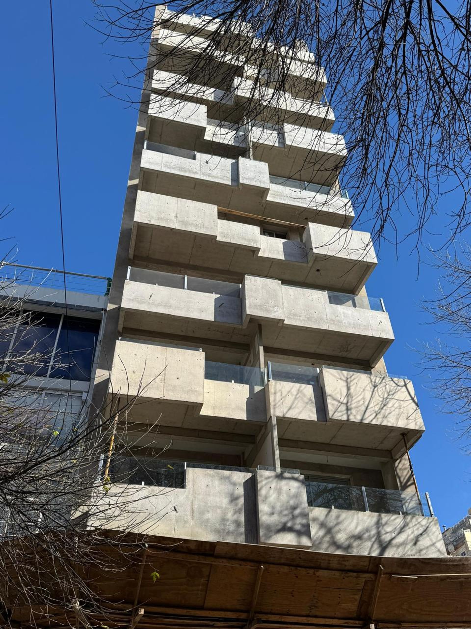 Venta Nu&ntilde;ez 1 Ambiente al Frente con Balc&oacute;n - 4