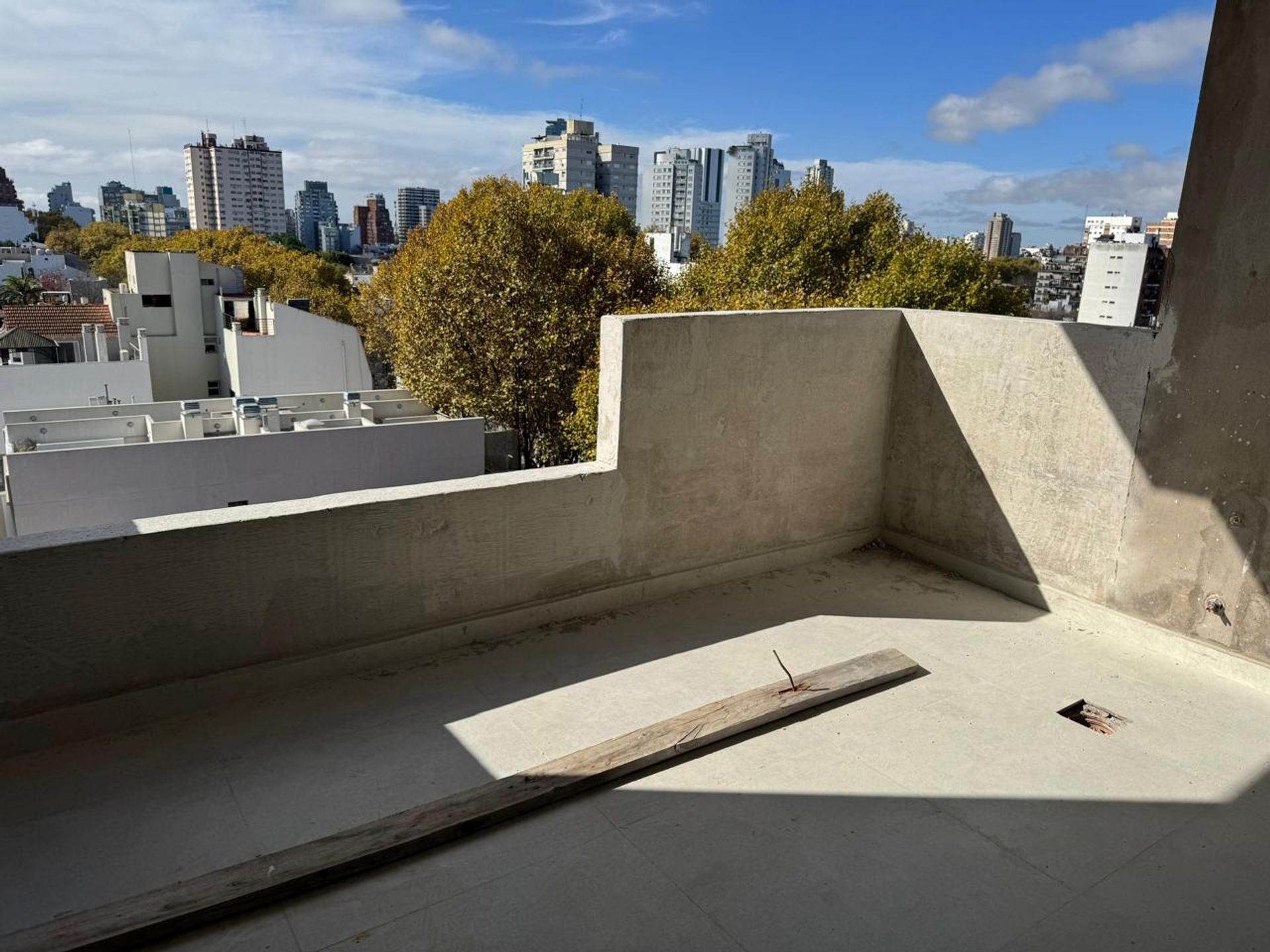 Venta Nu&ntilde;ez 1 Ambiente al Frente con Balc&oacute;n - 5