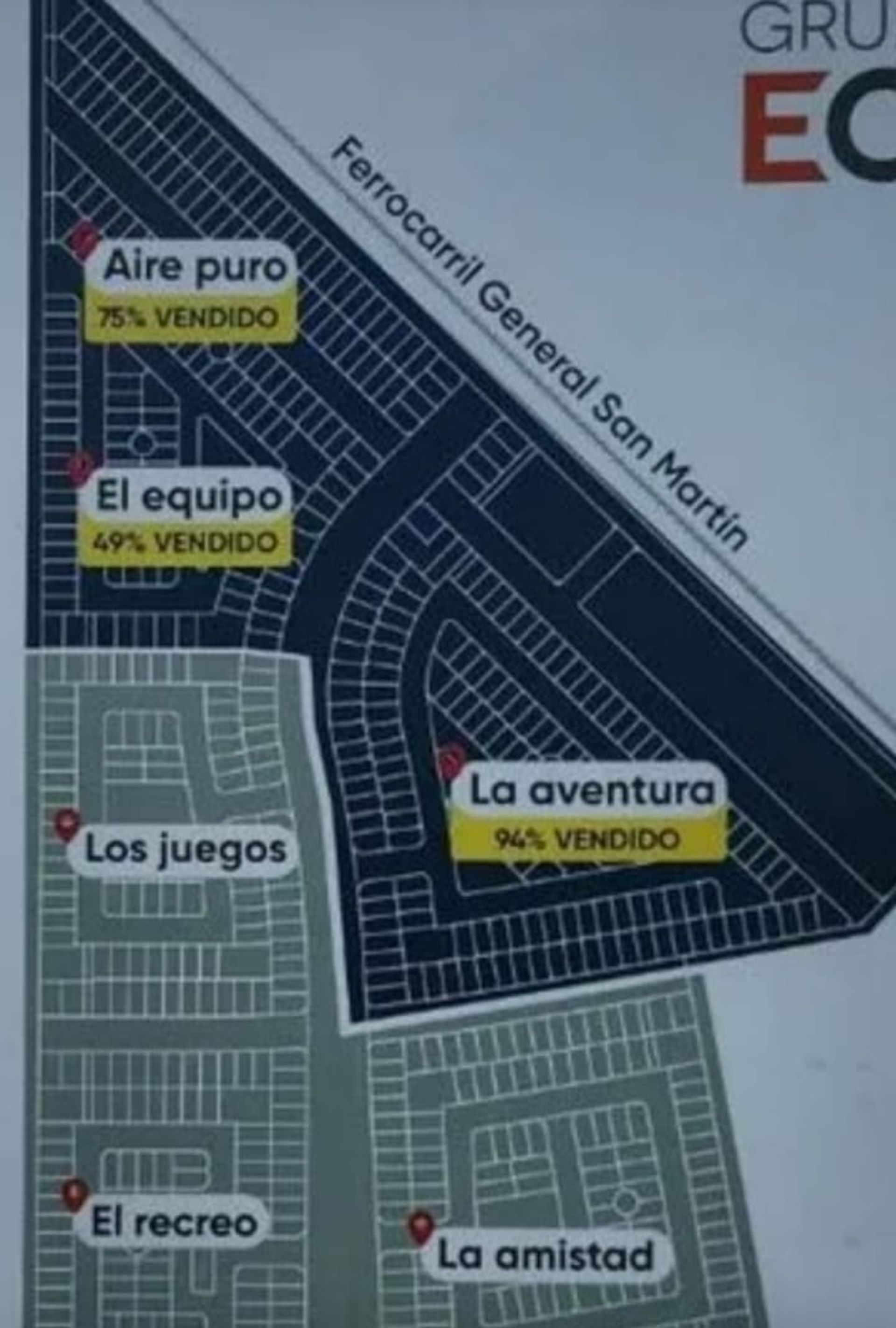 Lote en Venta en Guaymallen, Mendoza