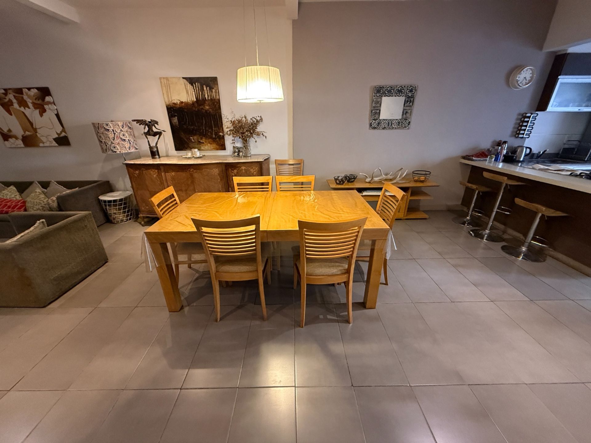 Casa en Alquiler en Capital, Mendoza