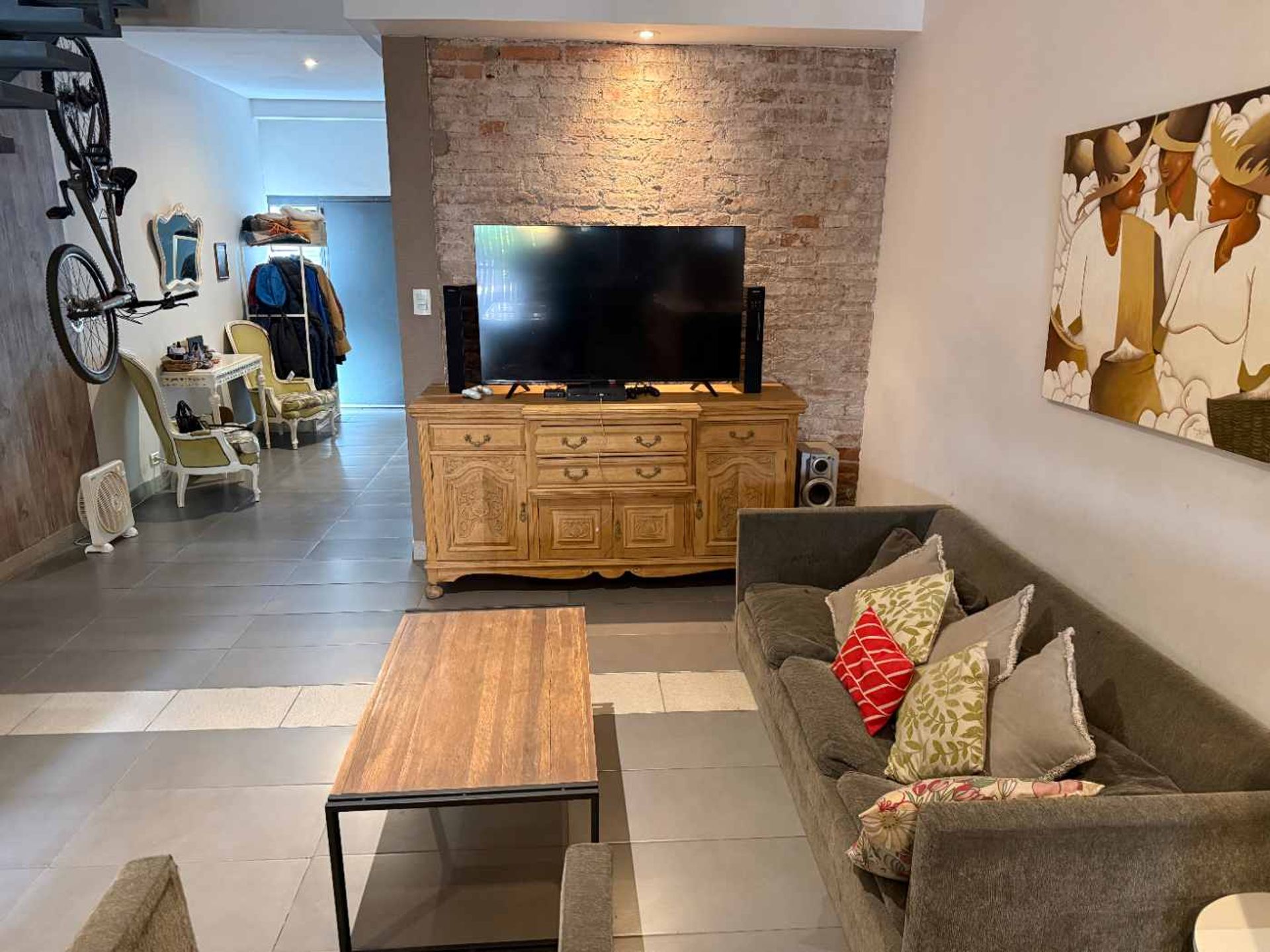 Casa en Alquiler en Capital, Mendoza