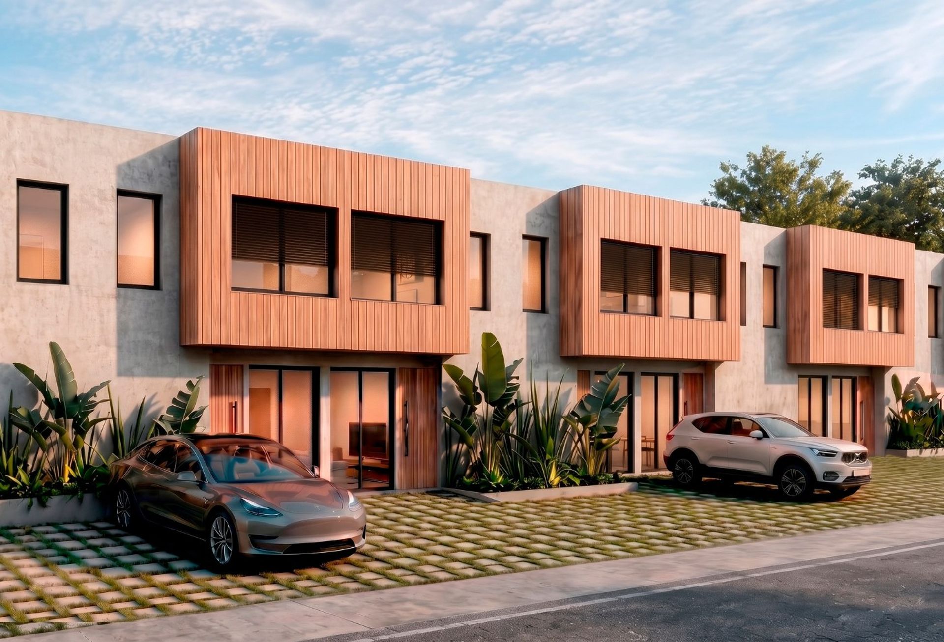 Venta Malvin, Casa 2 Dormitorios, Jardín, cocheras - 7
