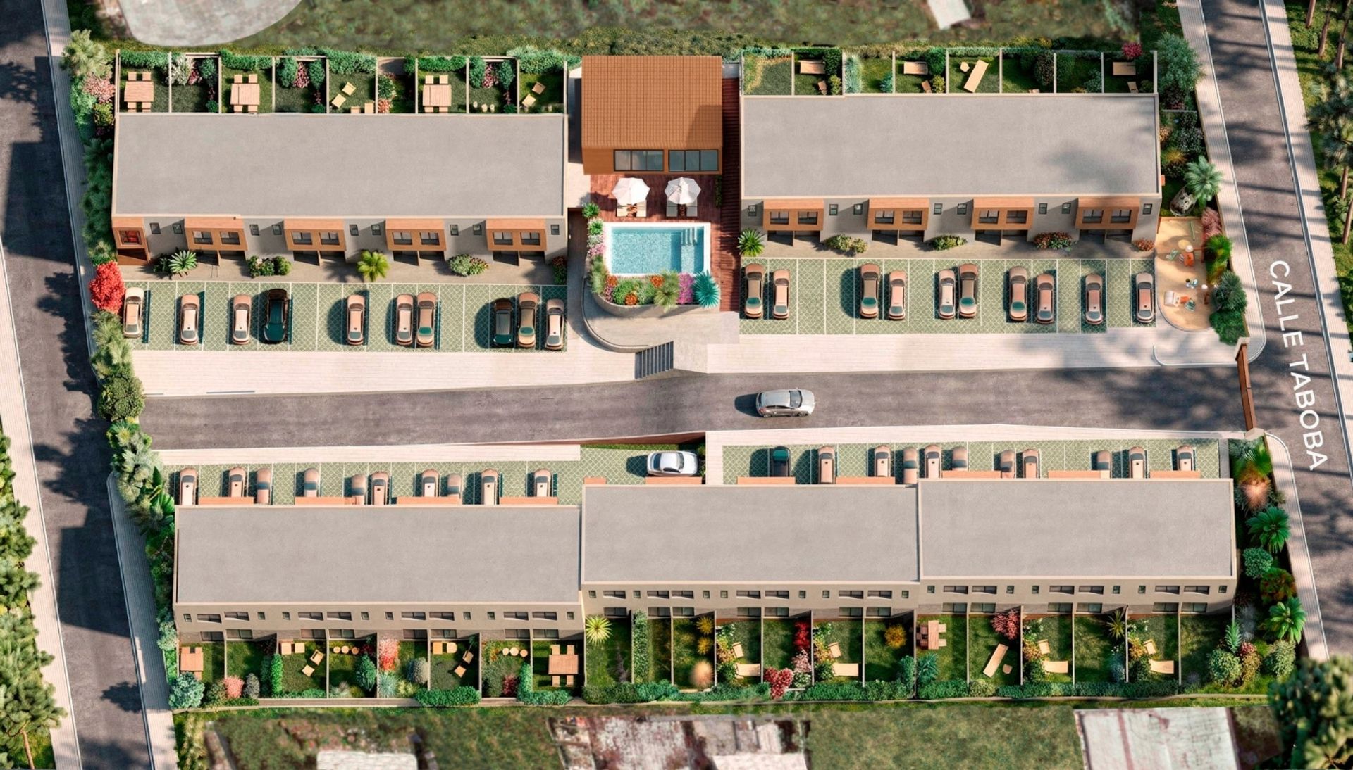Venta Malvin, Casa 2 Dormitorios, Jardín, cocheras - 8