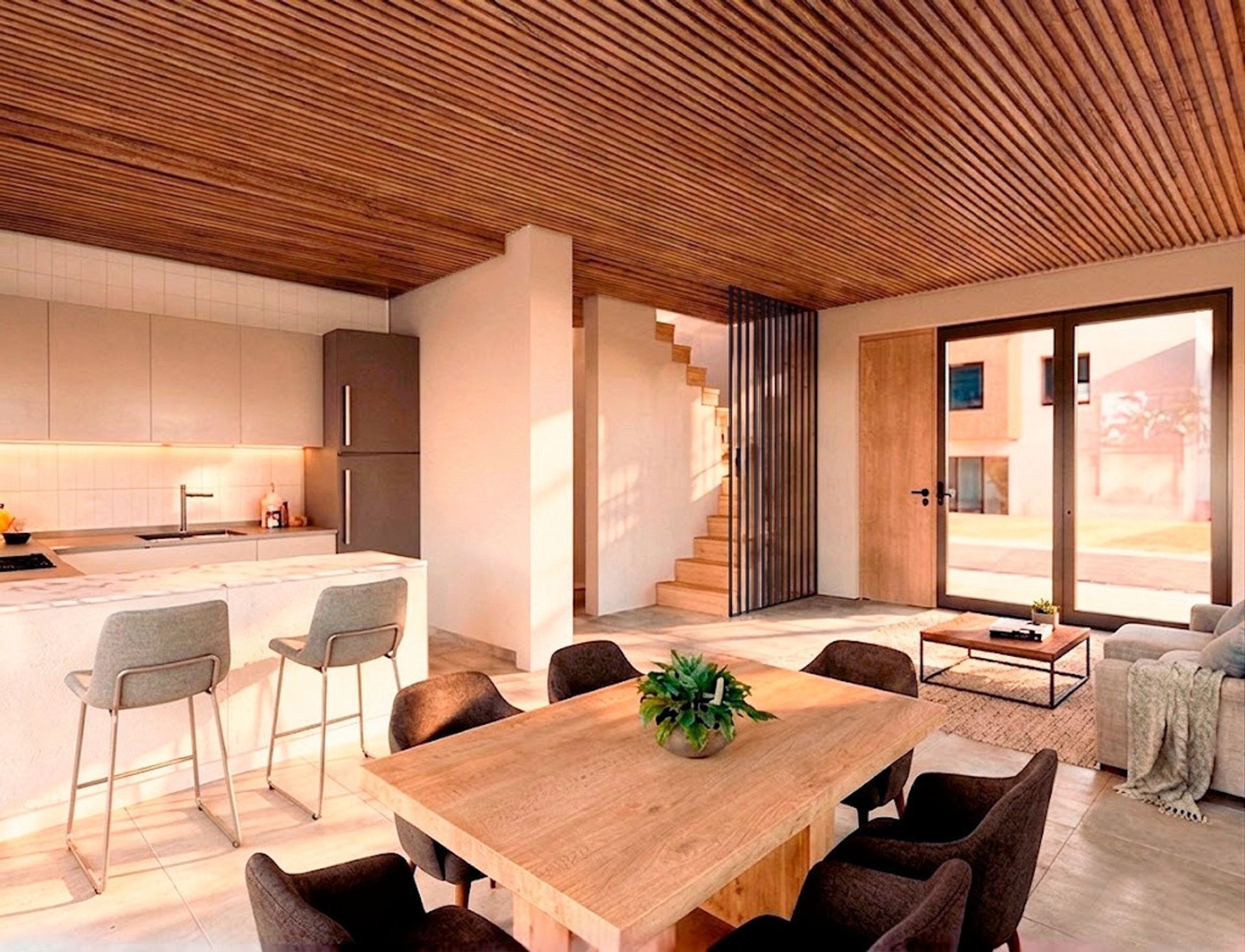 Venta Malvin, Casa 2 Dormitorios, Jardín, cocheras - 1