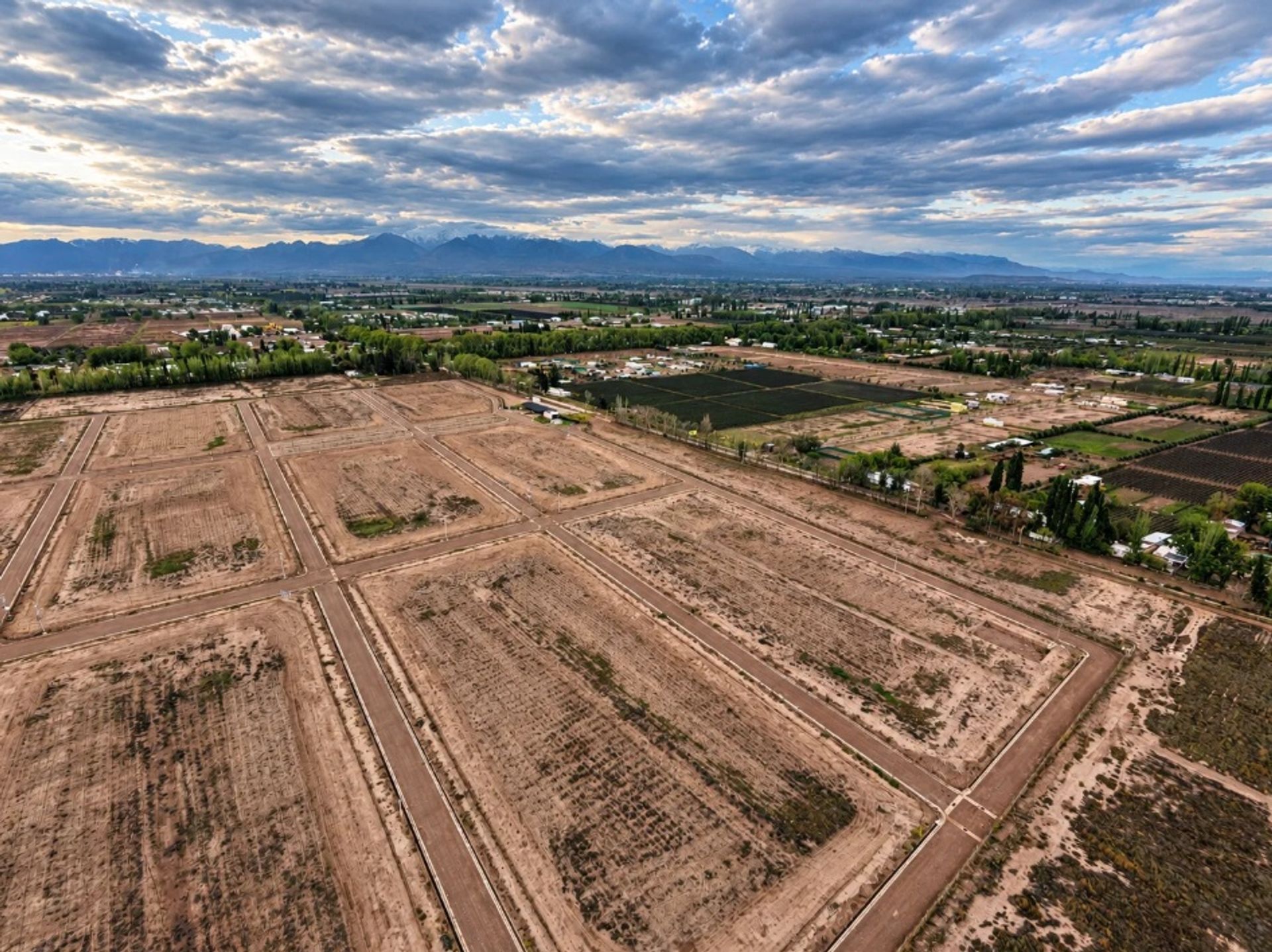 Lote en Venta en Lujan de Cuyo, Mendoza