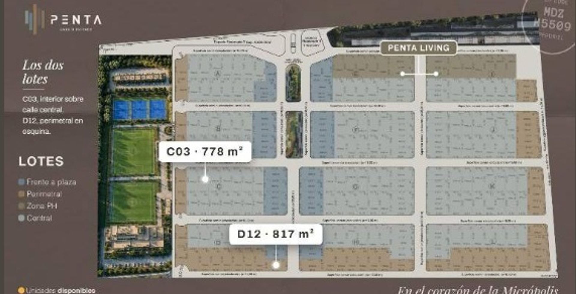 Lote en Venta en Lujan de Cuyo, Mendoza