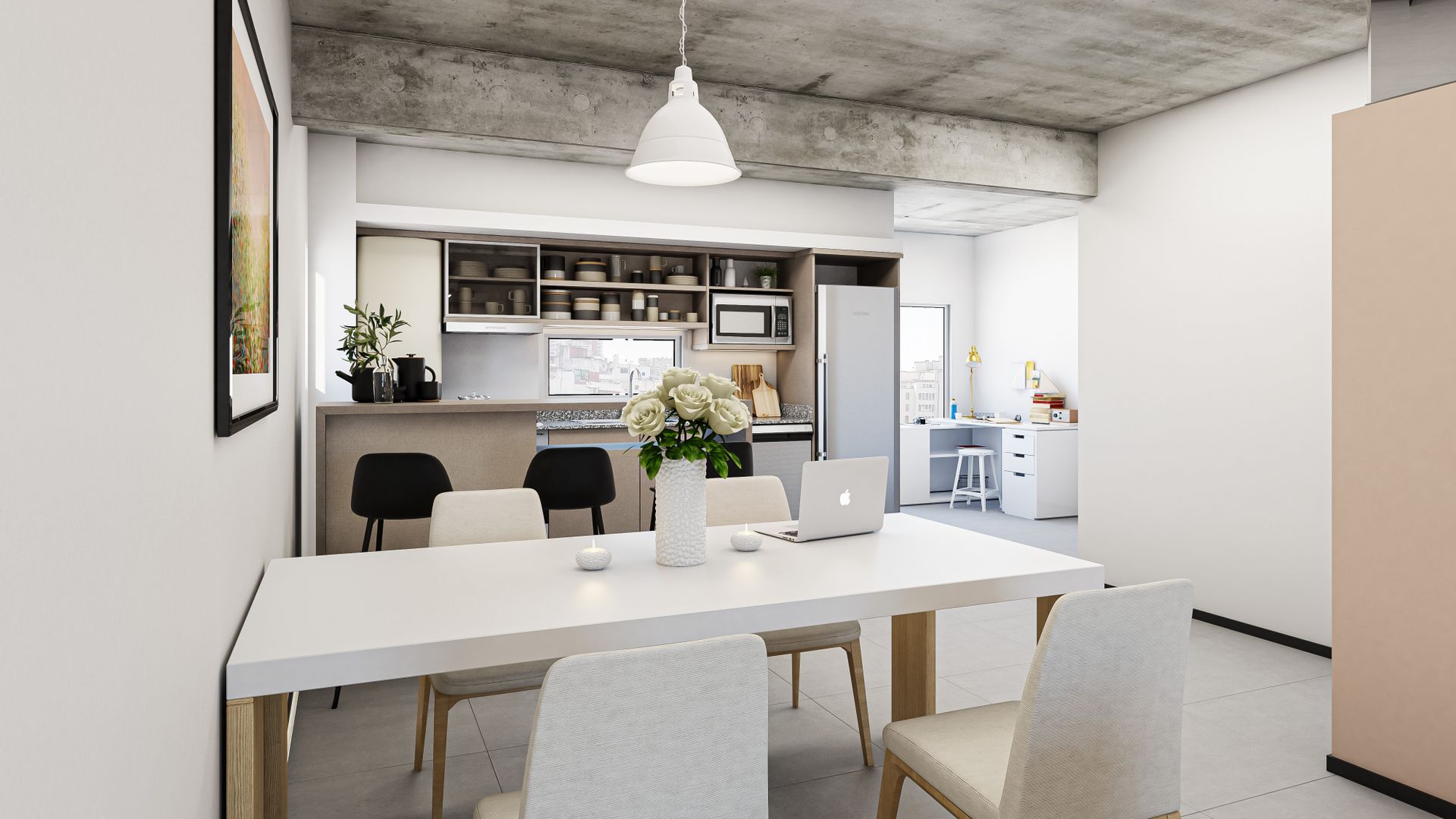 Departamento en Venta en Saavedra, Capital Federal