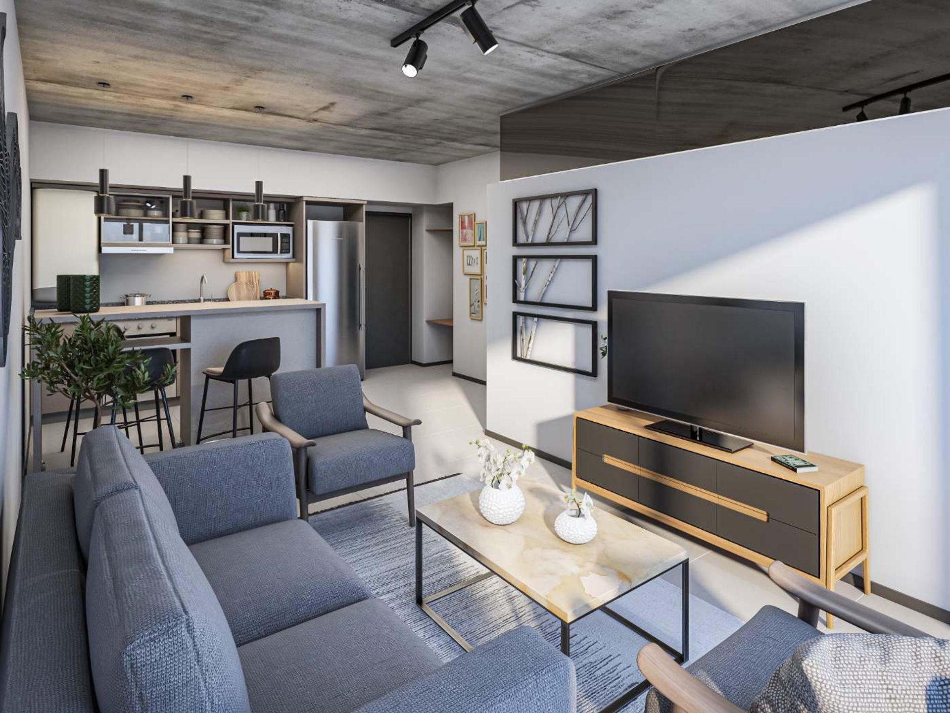 Departamento en Venta en Saavedra, Capital Federal