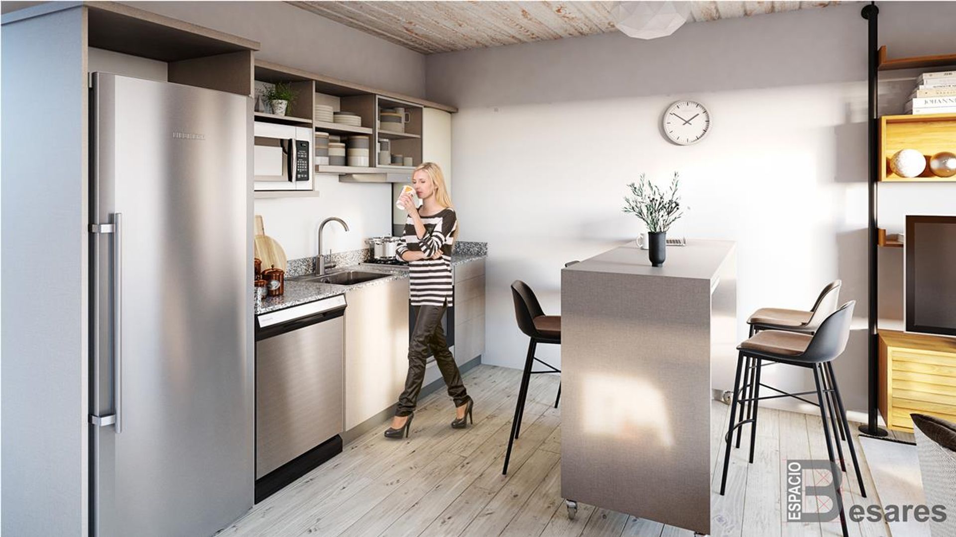 Departamento en Venta en Saavedra, Capital Federal