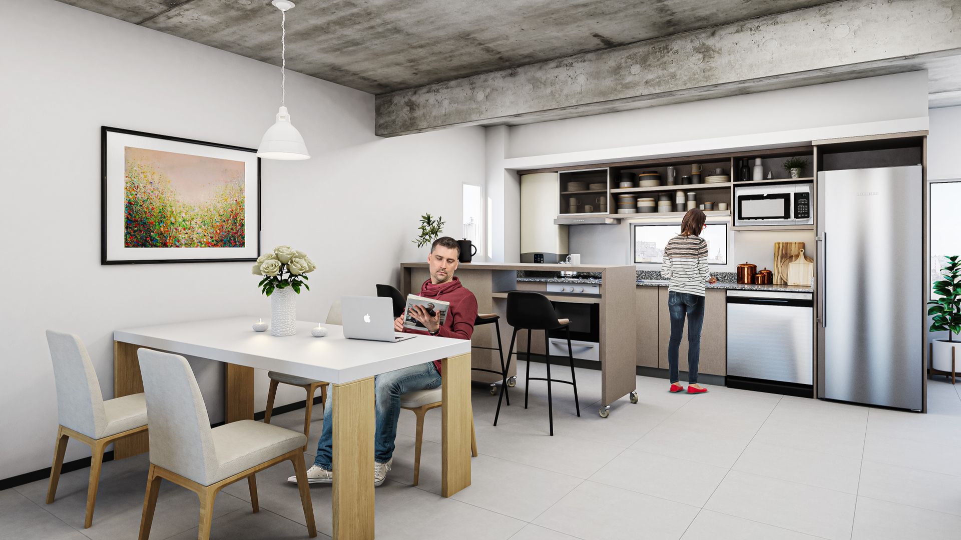 Departamento en Venta en Saavedra, Capital Federal