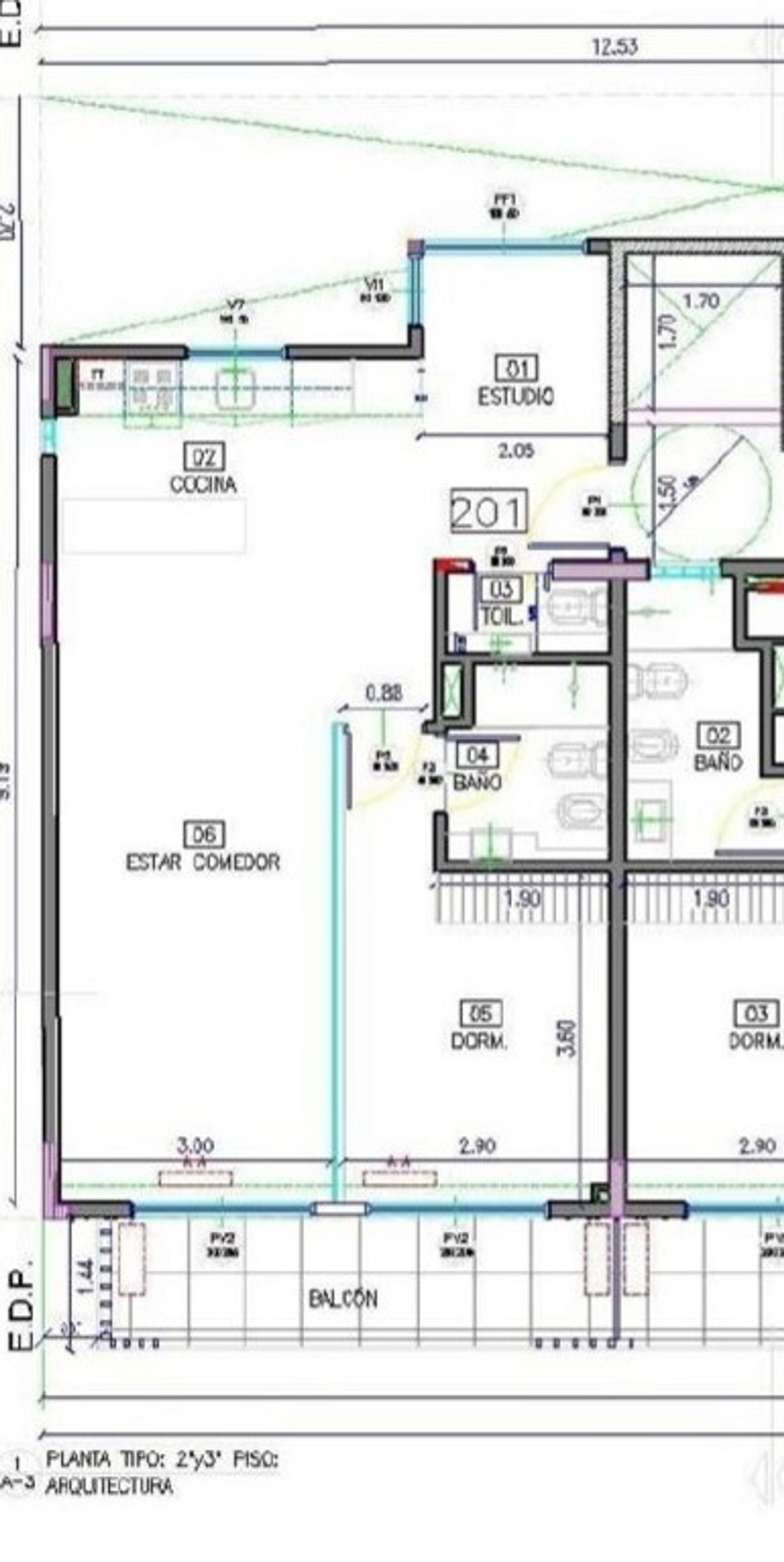 Departamento en Venta en Saavedra, Capital Federal