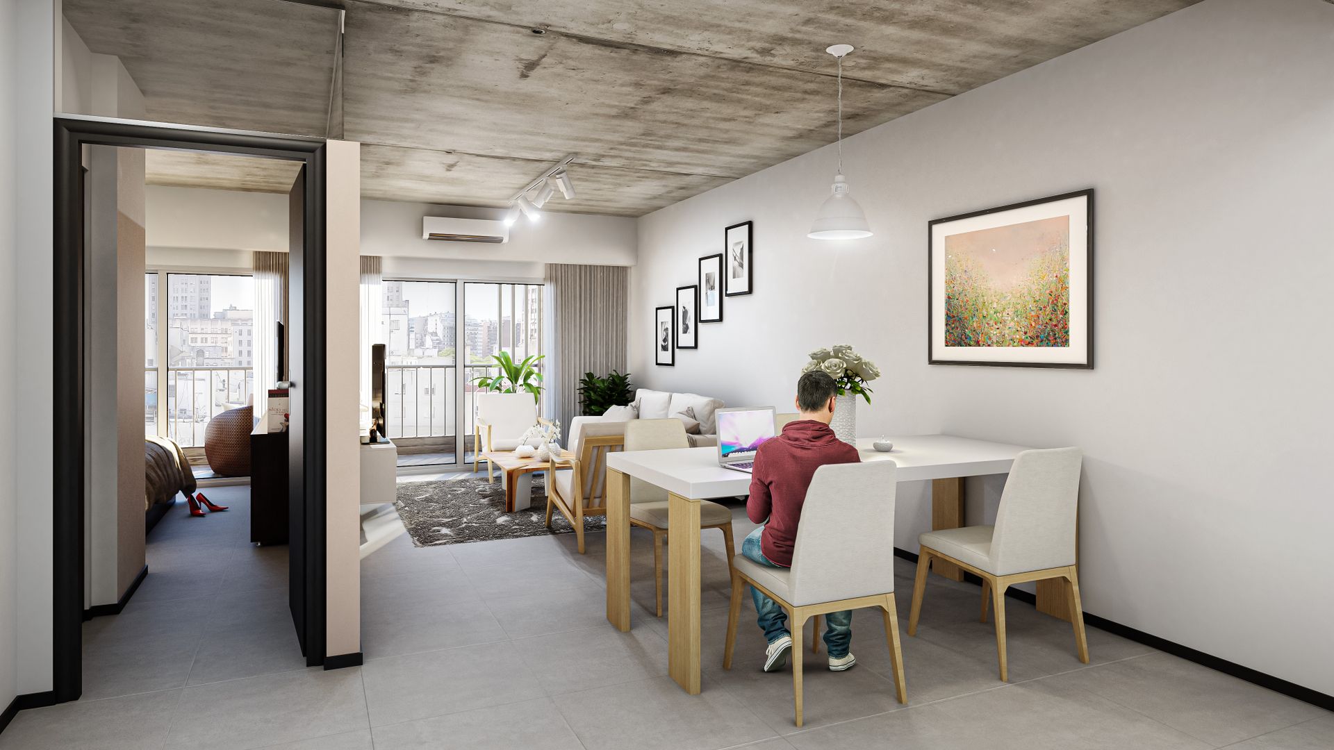 Departamento en Venta en Saavedra, Capital Federal