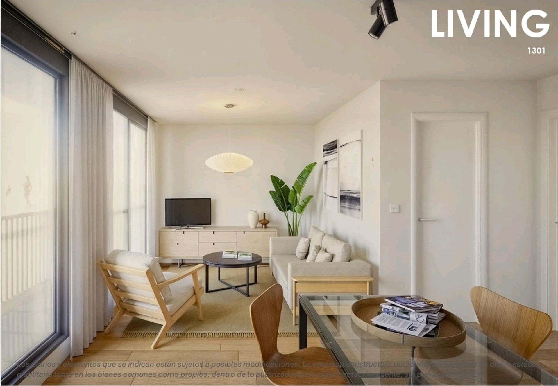 VENTA EN POZO CORDON, 1 DORMITORIO PISO ALTO - 4