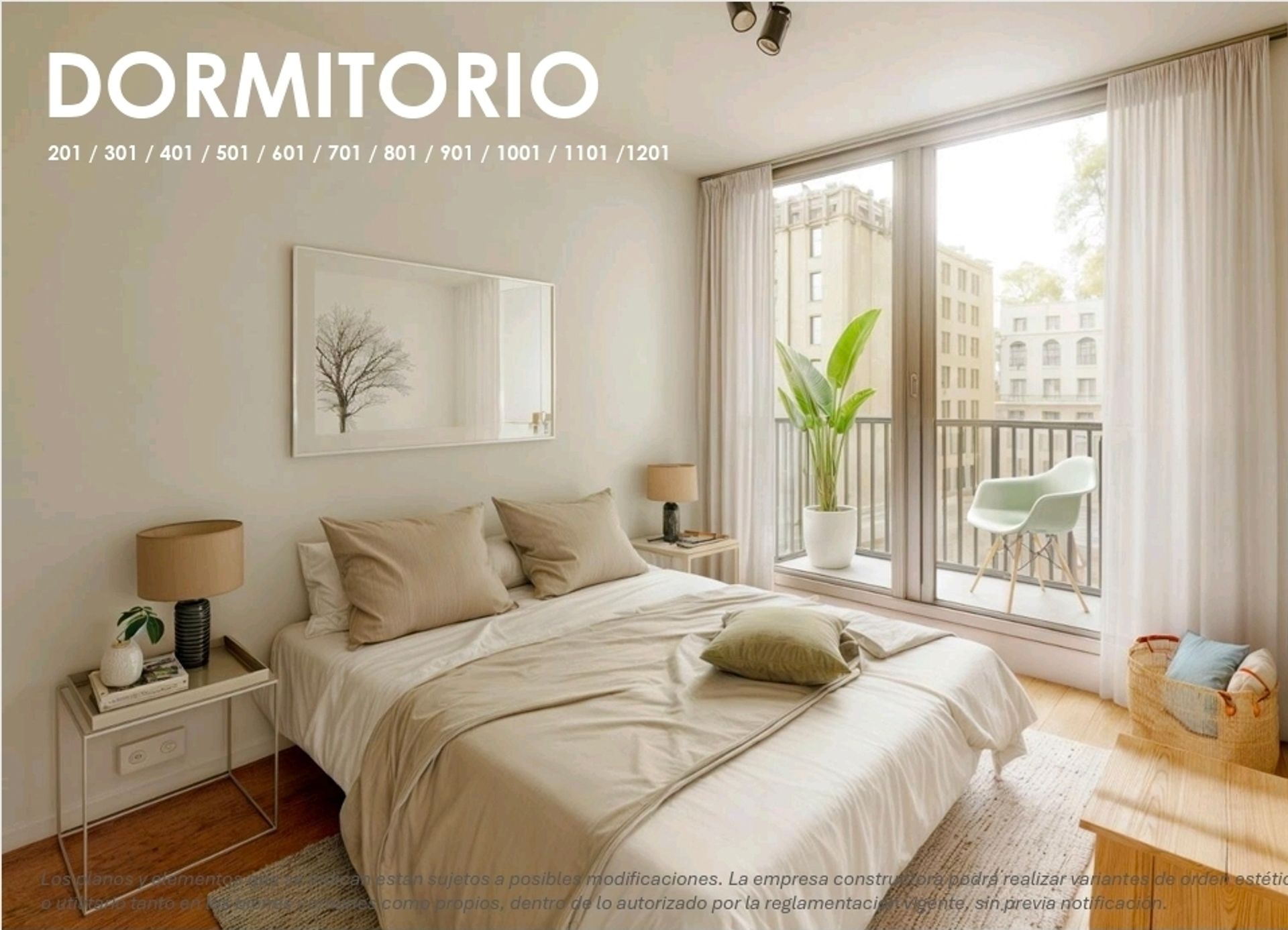 VENTA EN POZO CORDON, 1 DORMITORIO PISO ALTO - 3